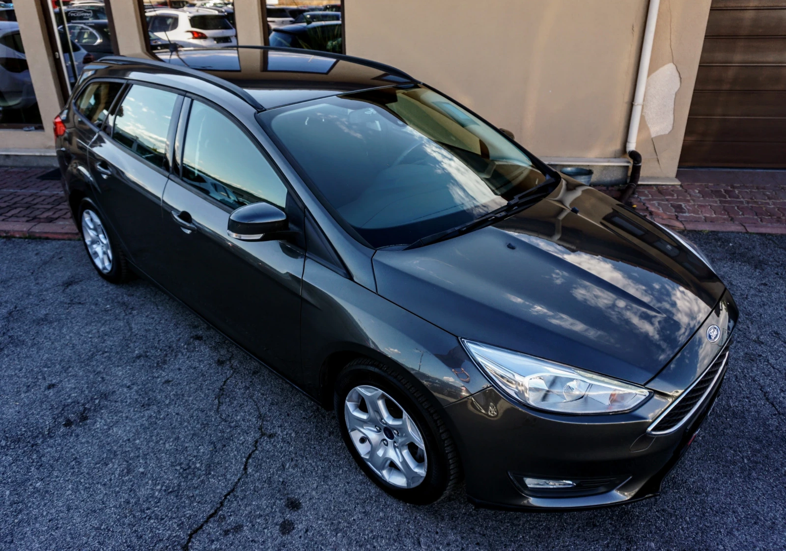 Ford Focus 1.6i GPL TITANIUM - изображение 2