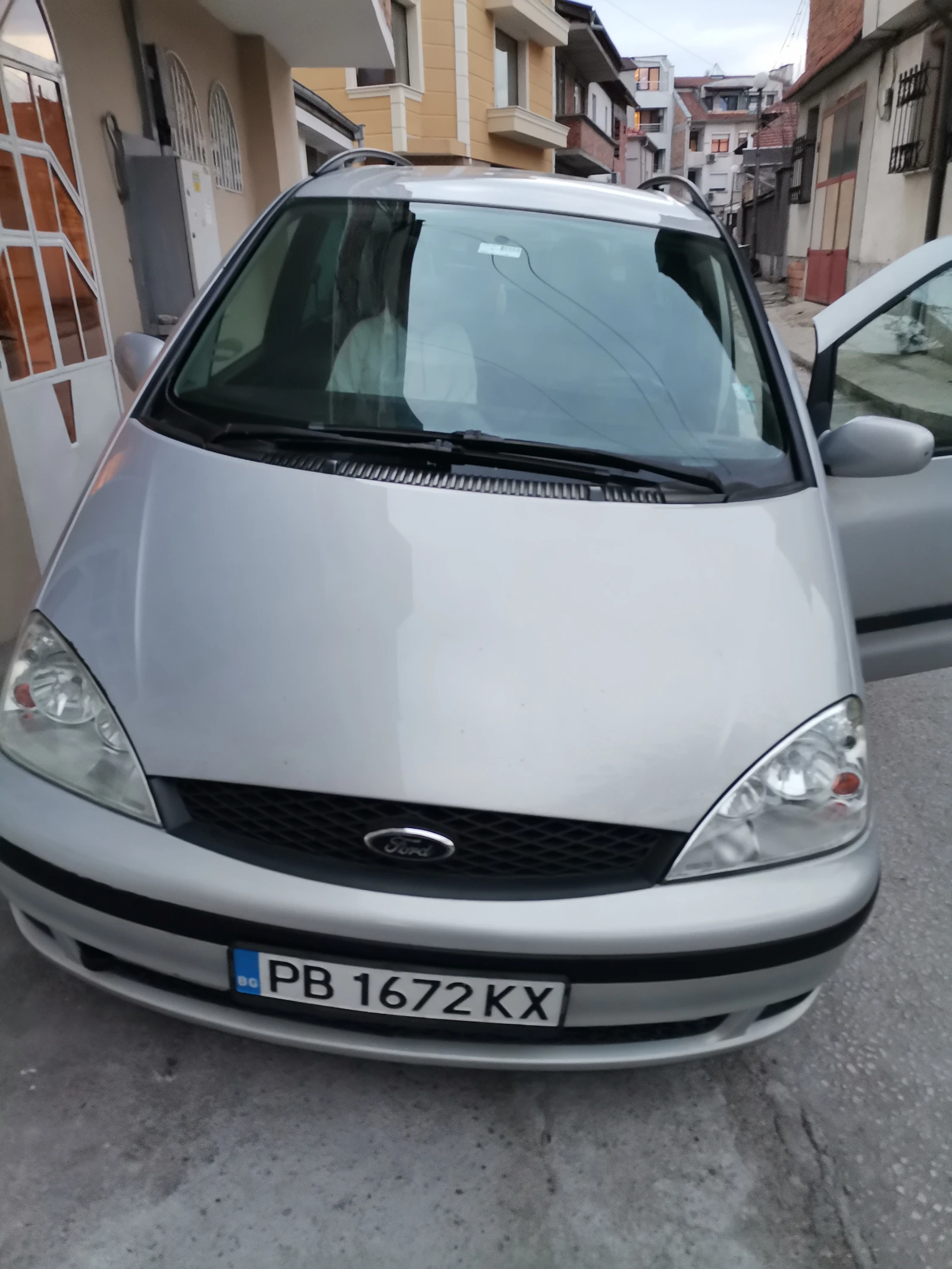 Ford Galaxy 1.9 tdi 116 - изображение 4