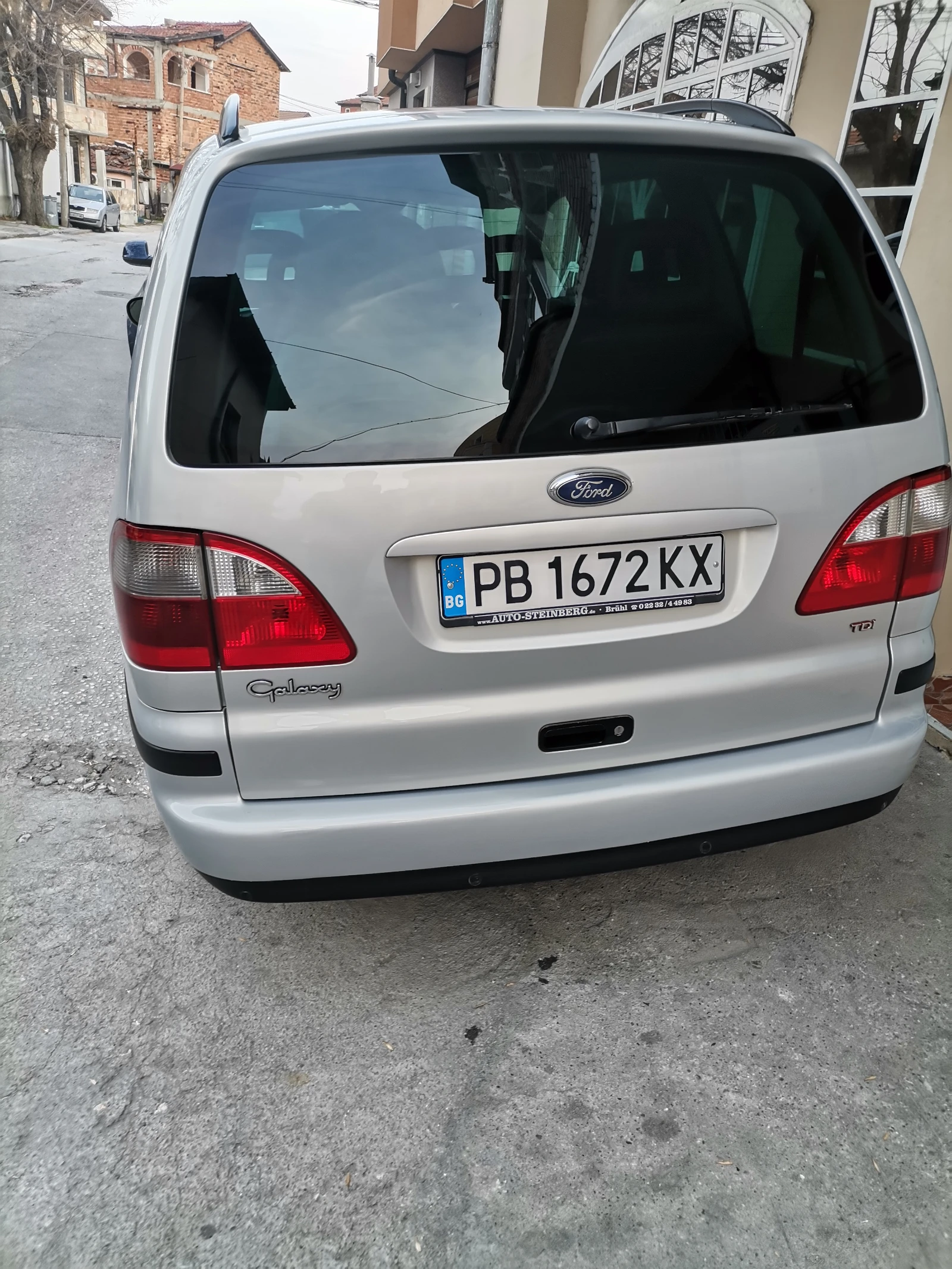 Ford Galaxy 1.9 tdi 116 - изображение 3