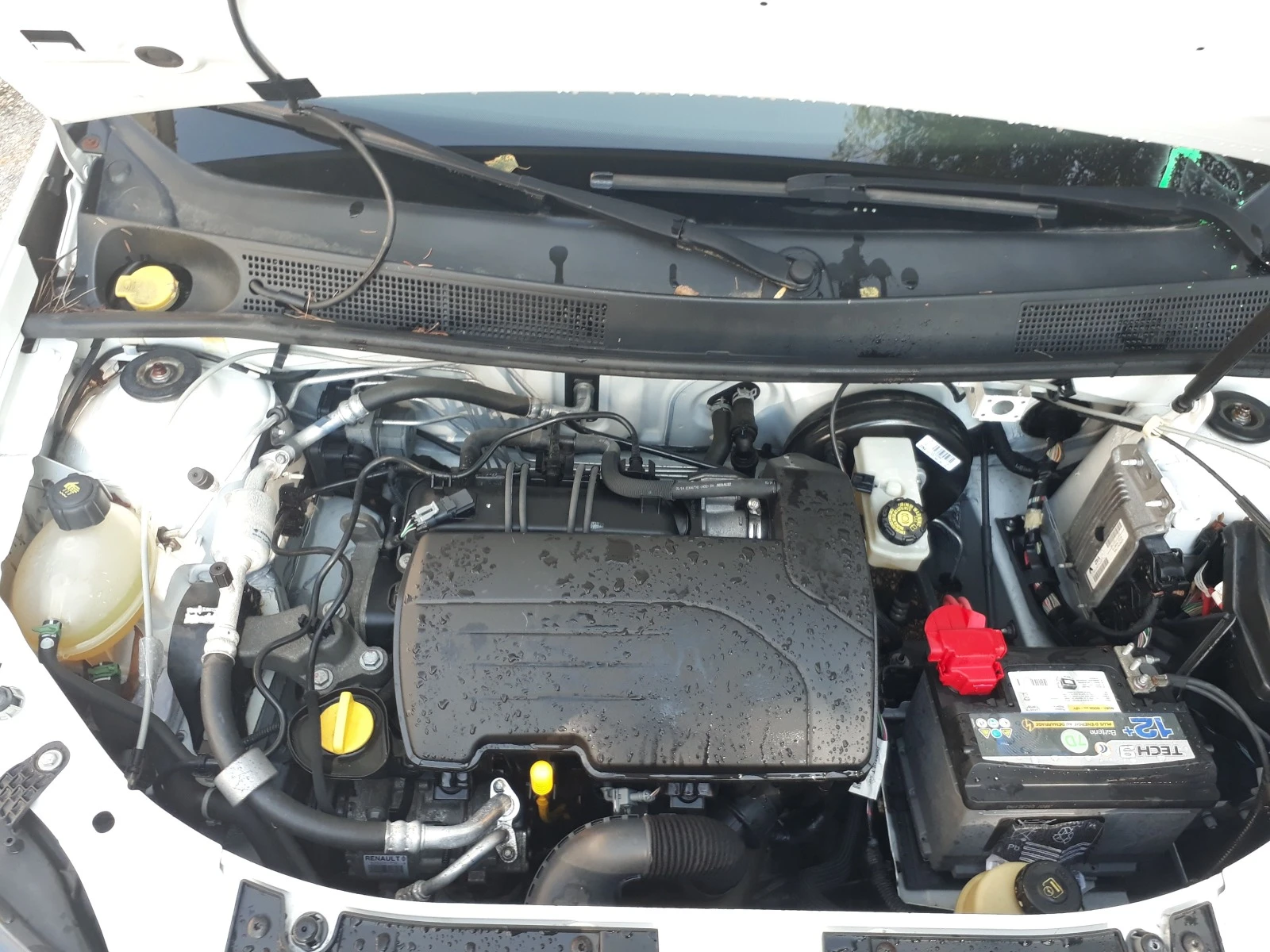 Dacia Sandero 1150кб  63340км. | Mobile.bg — изображение 14
