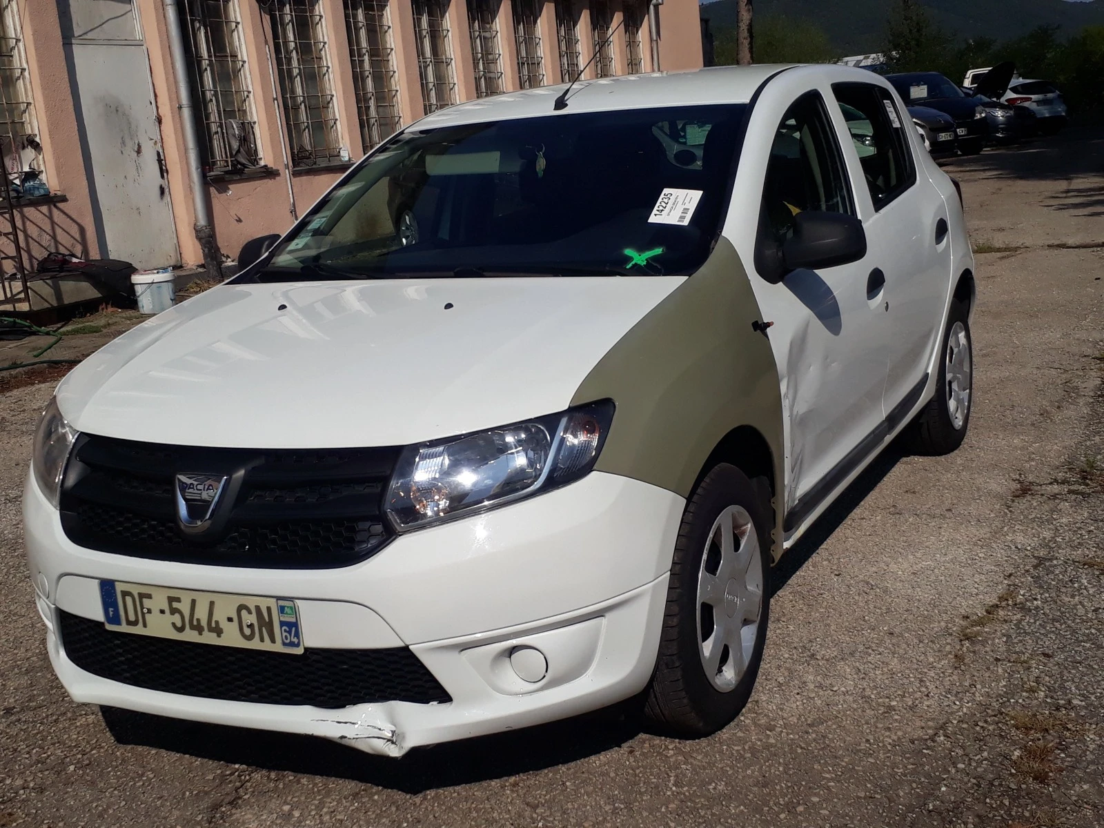 Dacia Sandero 1150кб  63340км. - изображение 3