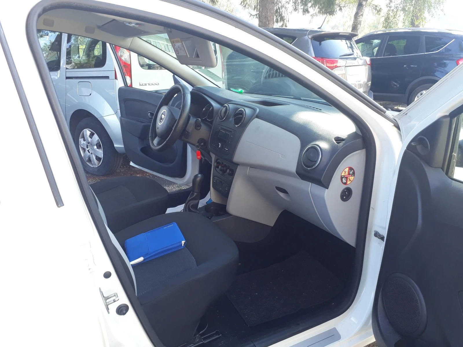 Dacia Sandero 1150кб  63340км. | Mobile.bg — изображение 13
