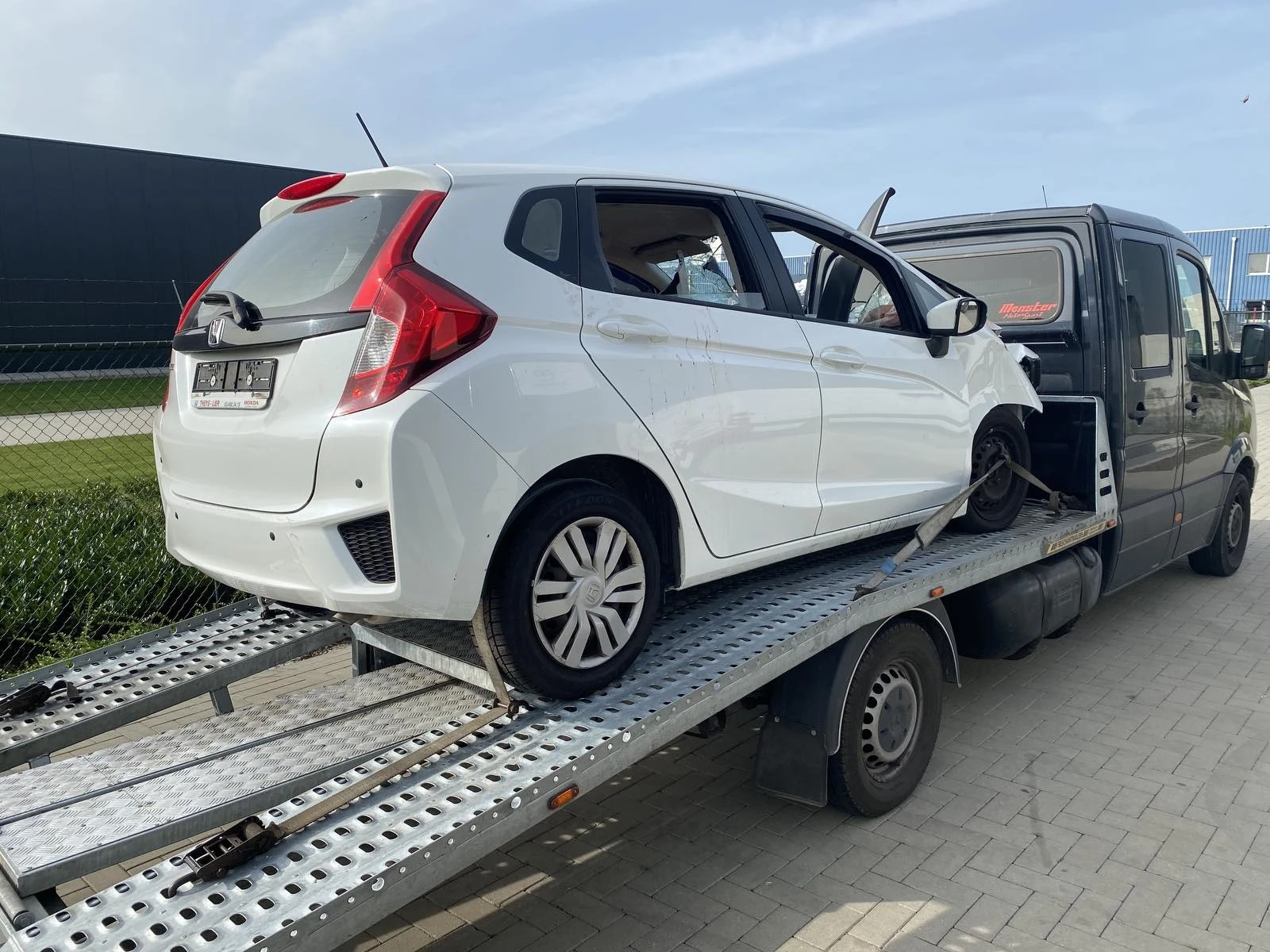 Honda Jazz 1,3  - изображение 2