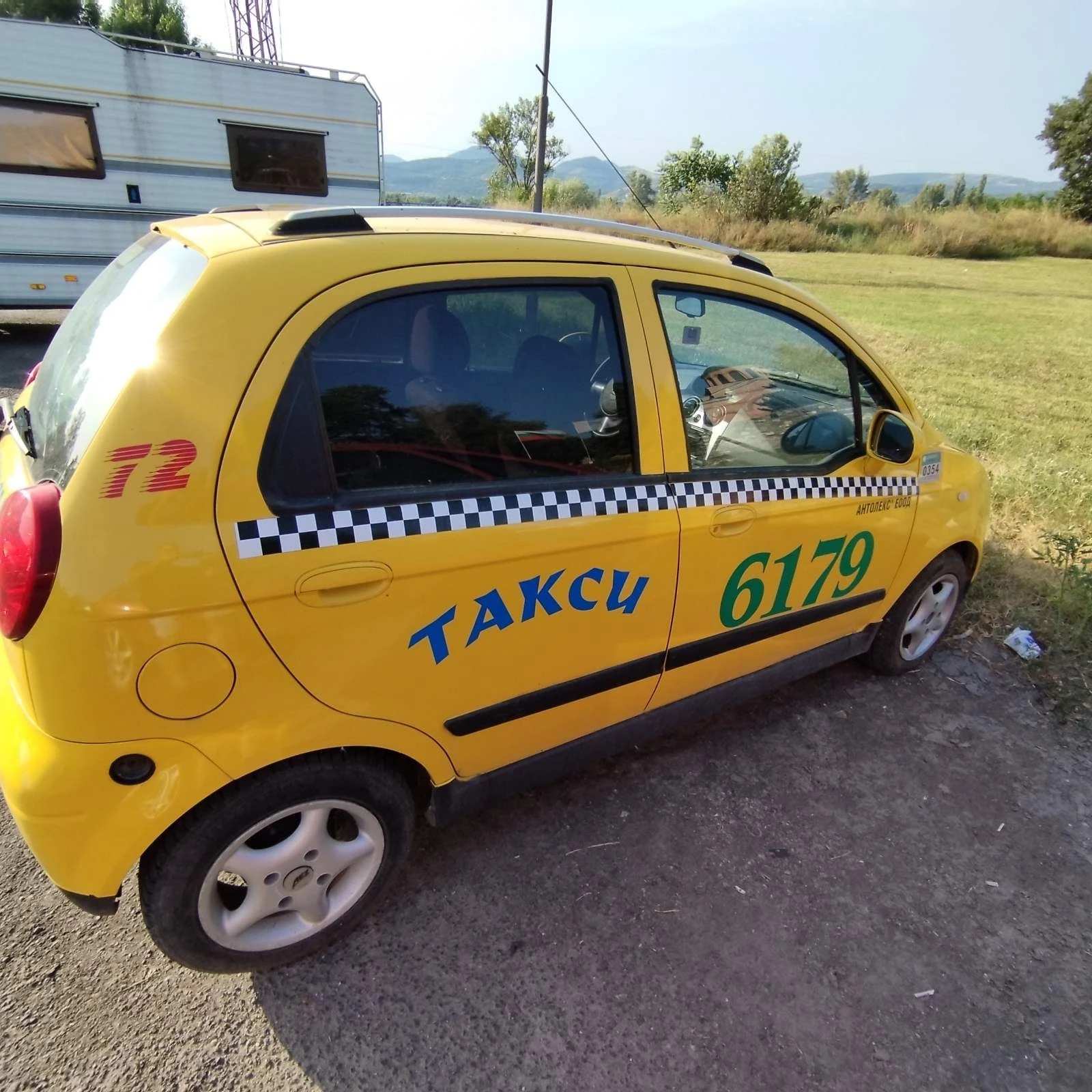 Chevrolet Matiz  - изображение 7