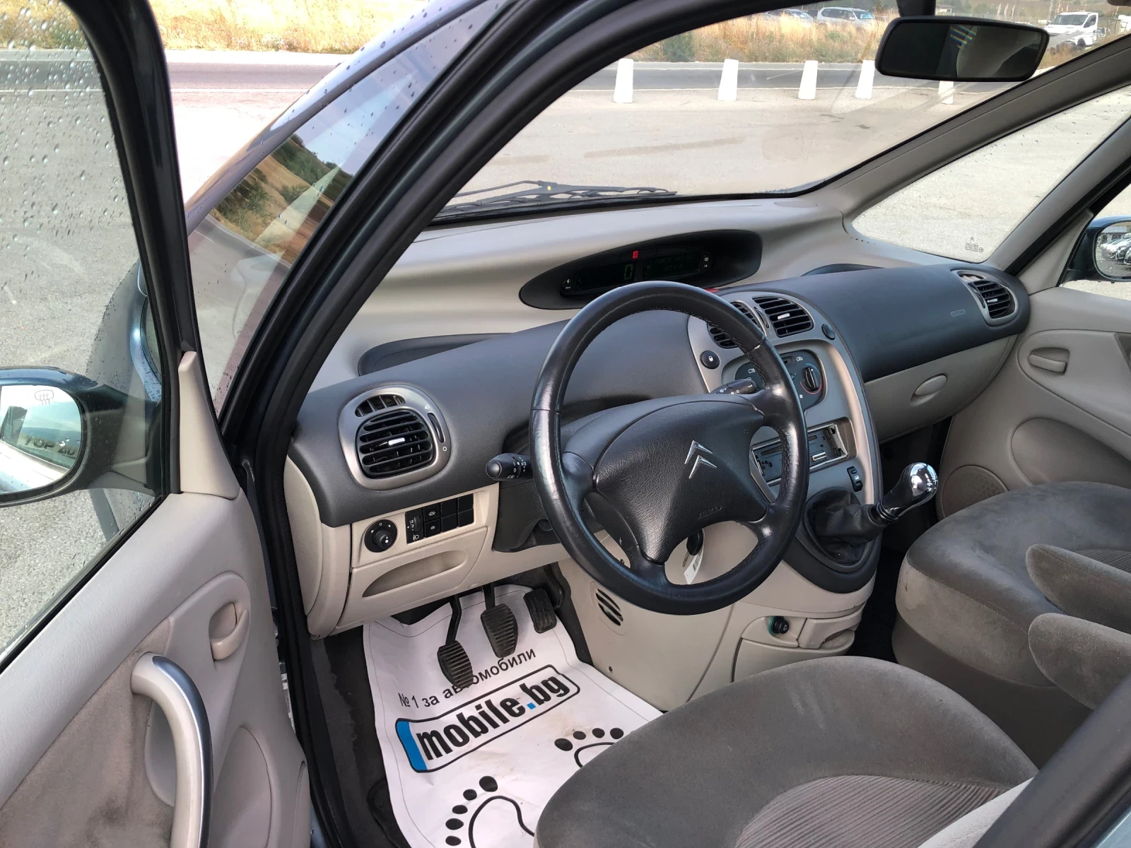 Citroen Xsara picasso 1.6I - изображение 8