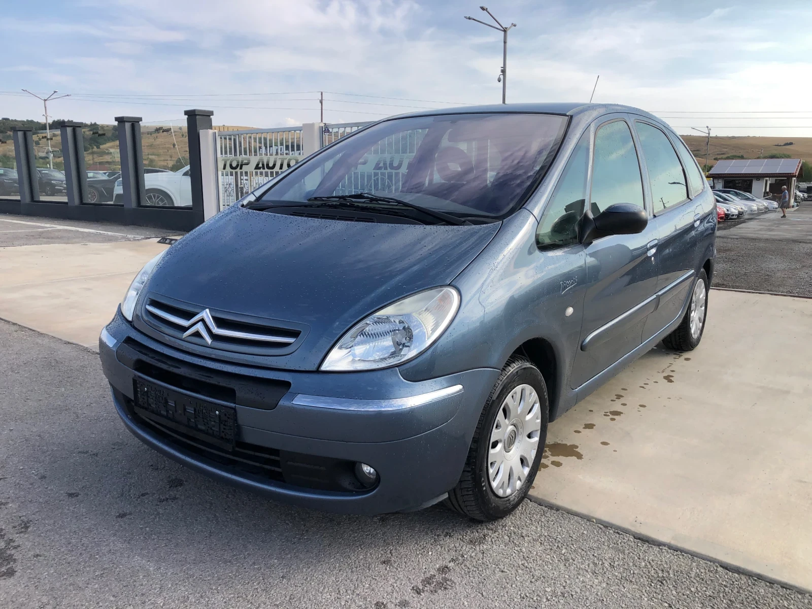 Citroen Xsara picasso 1.6I - изображение 2