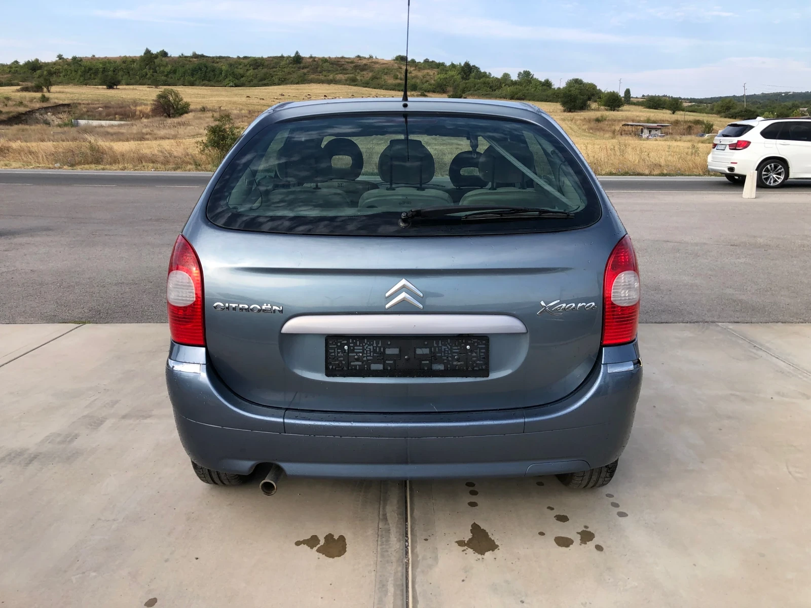 Citroen Xsara picasso 1.6I - изображение 6