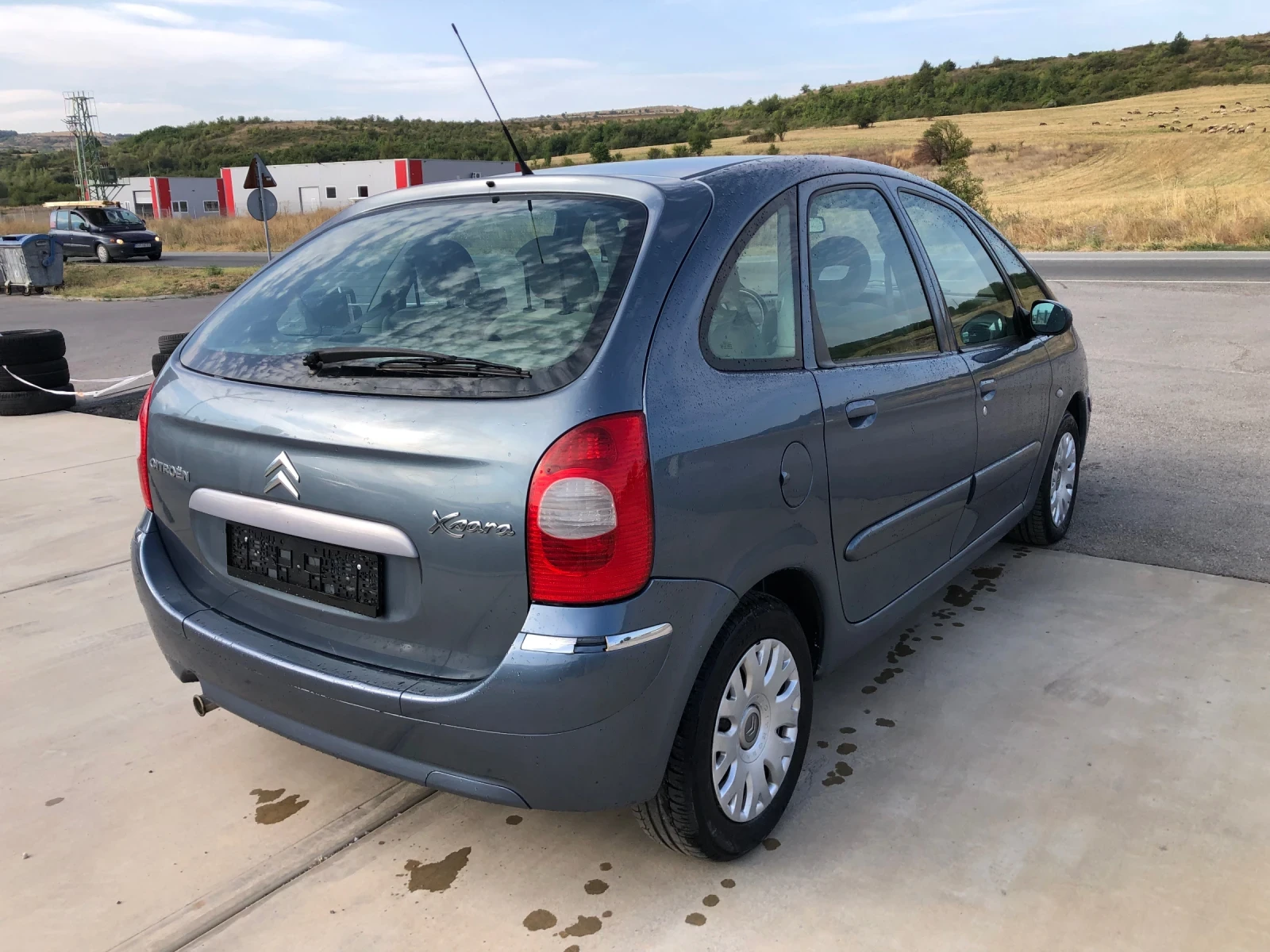 Citroen Xsara picasso 1.6I - изображение 5