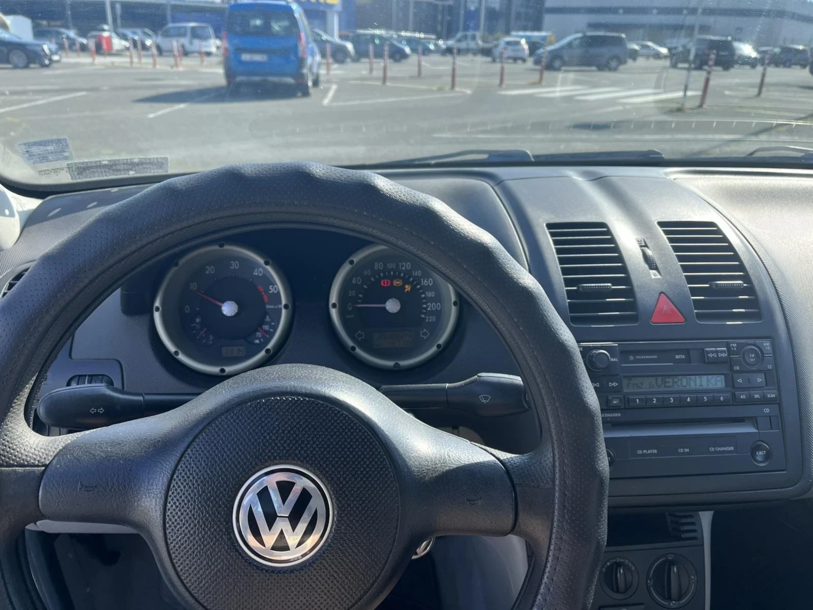 VW Polo 1.9 - изображение 4