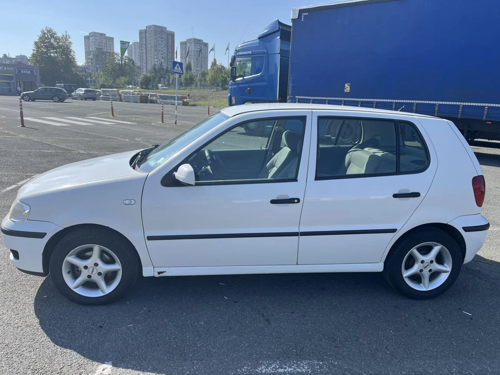 VW Polo 1.9 - изображение 7