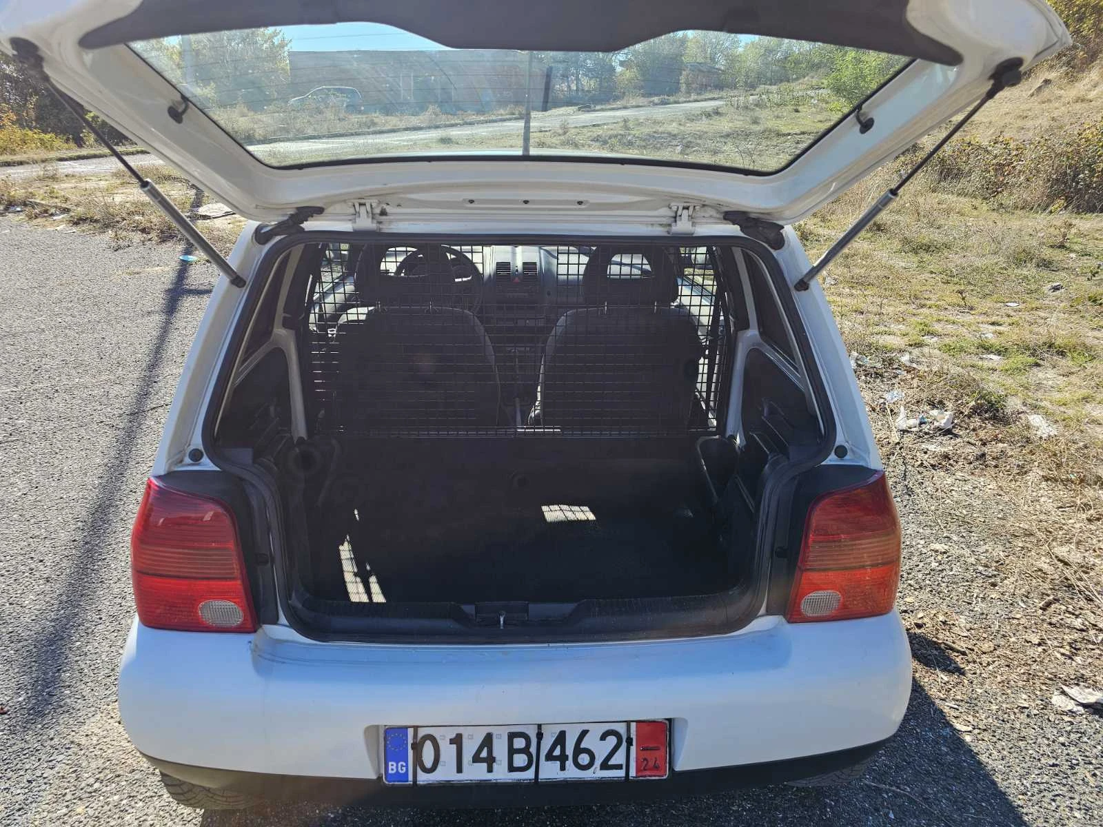 VW Lupo 1.4 tdi - изображение 5