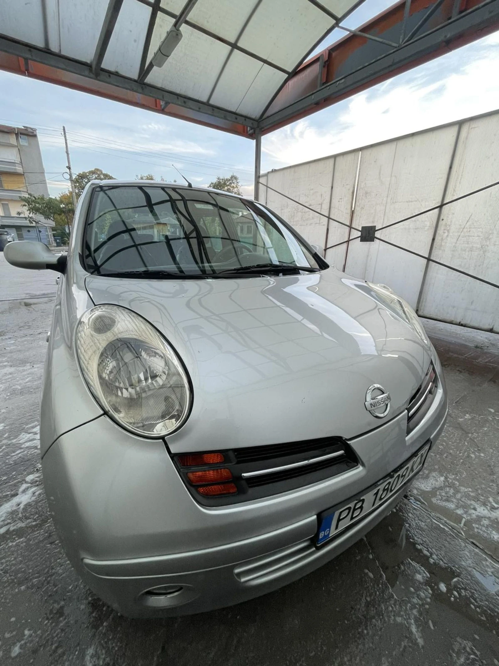 Nissan Micra  - изображение 6