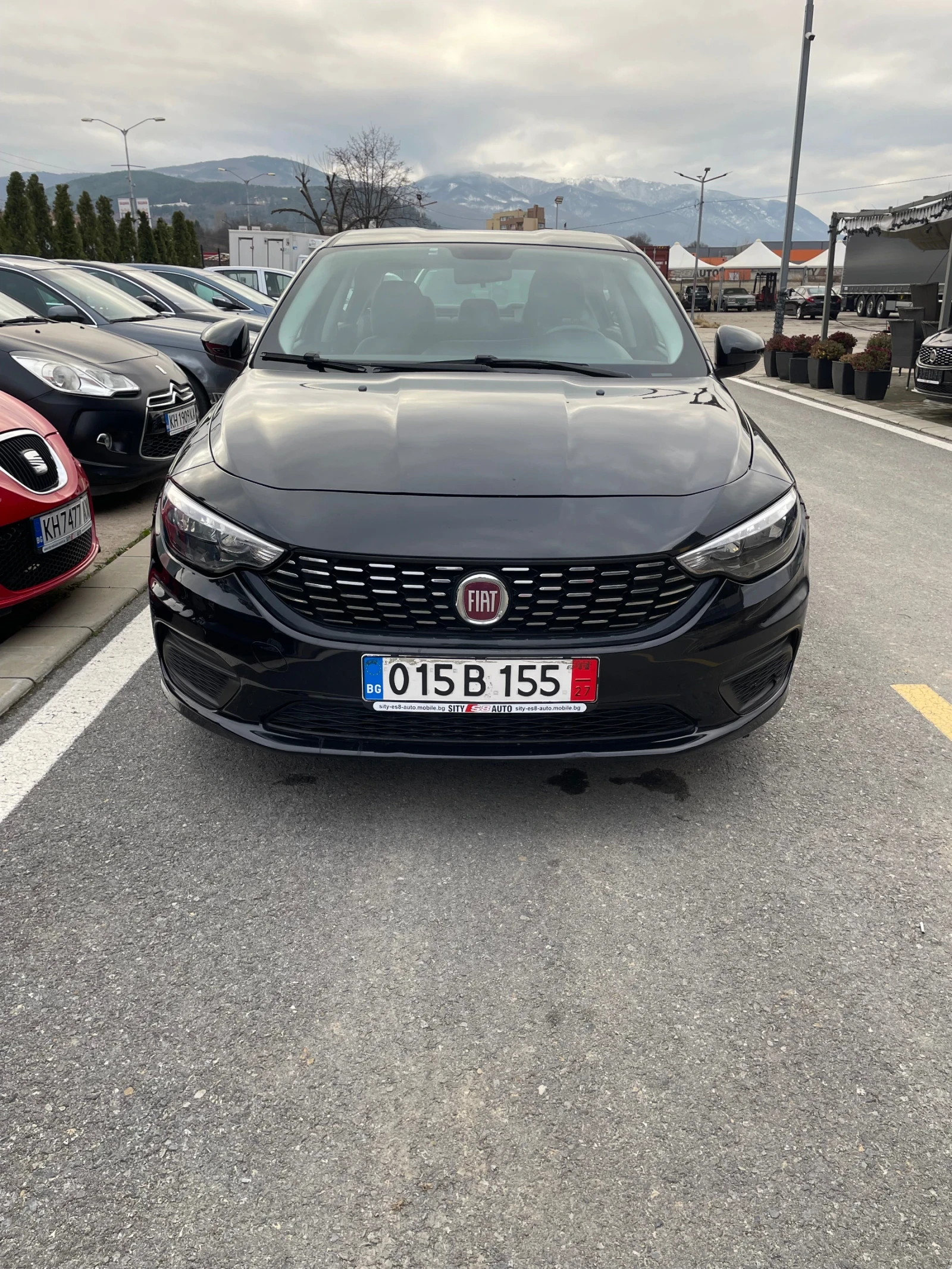 Fiat Tipo GLP - изображение 2