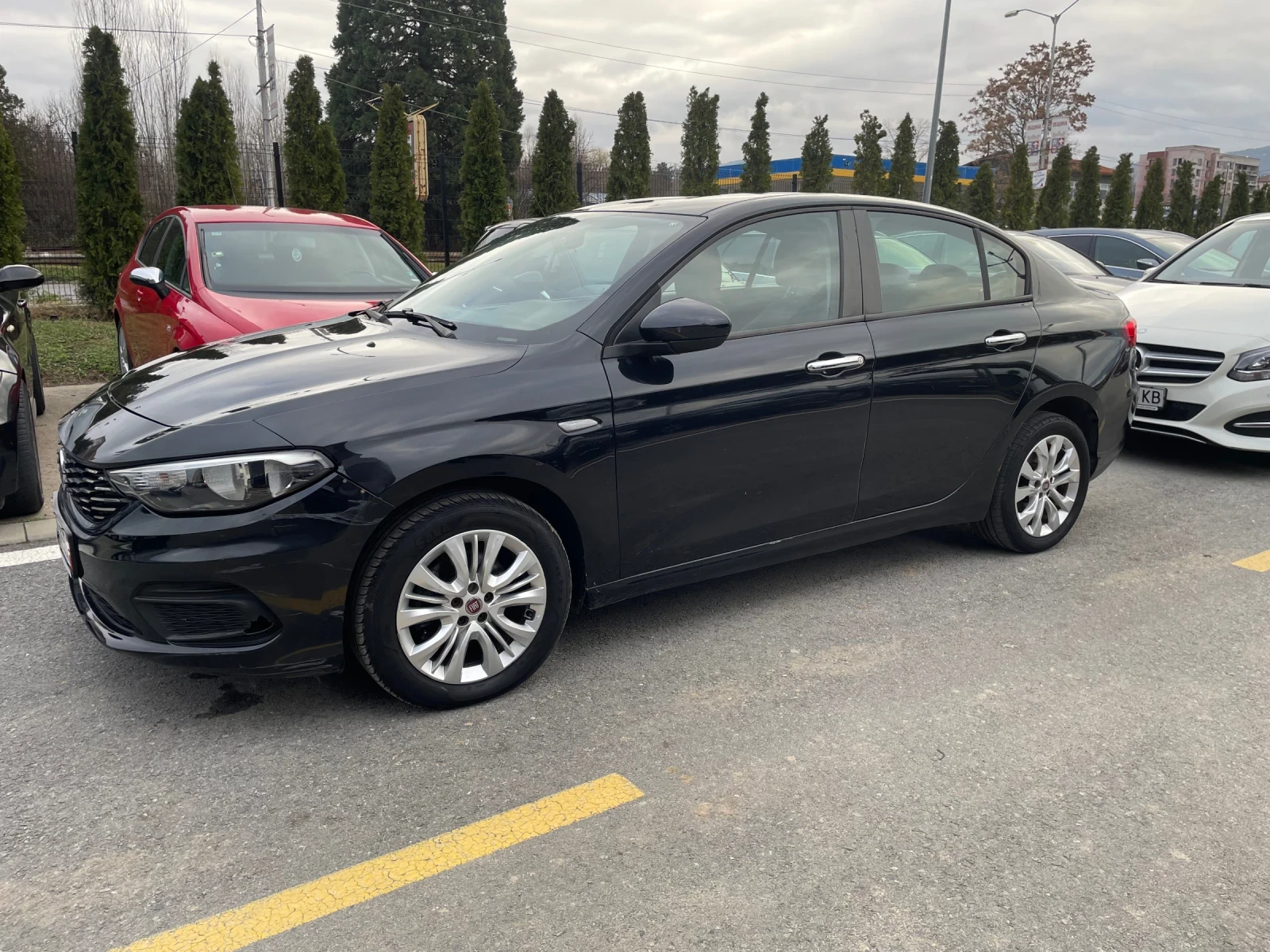 Fiat Tipo GLP - [1] 