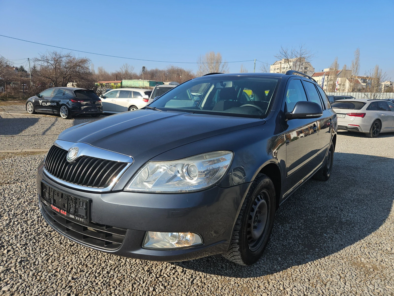 Skoda Octavia 1.8-160к.с | Mobile.bg — изображение 1