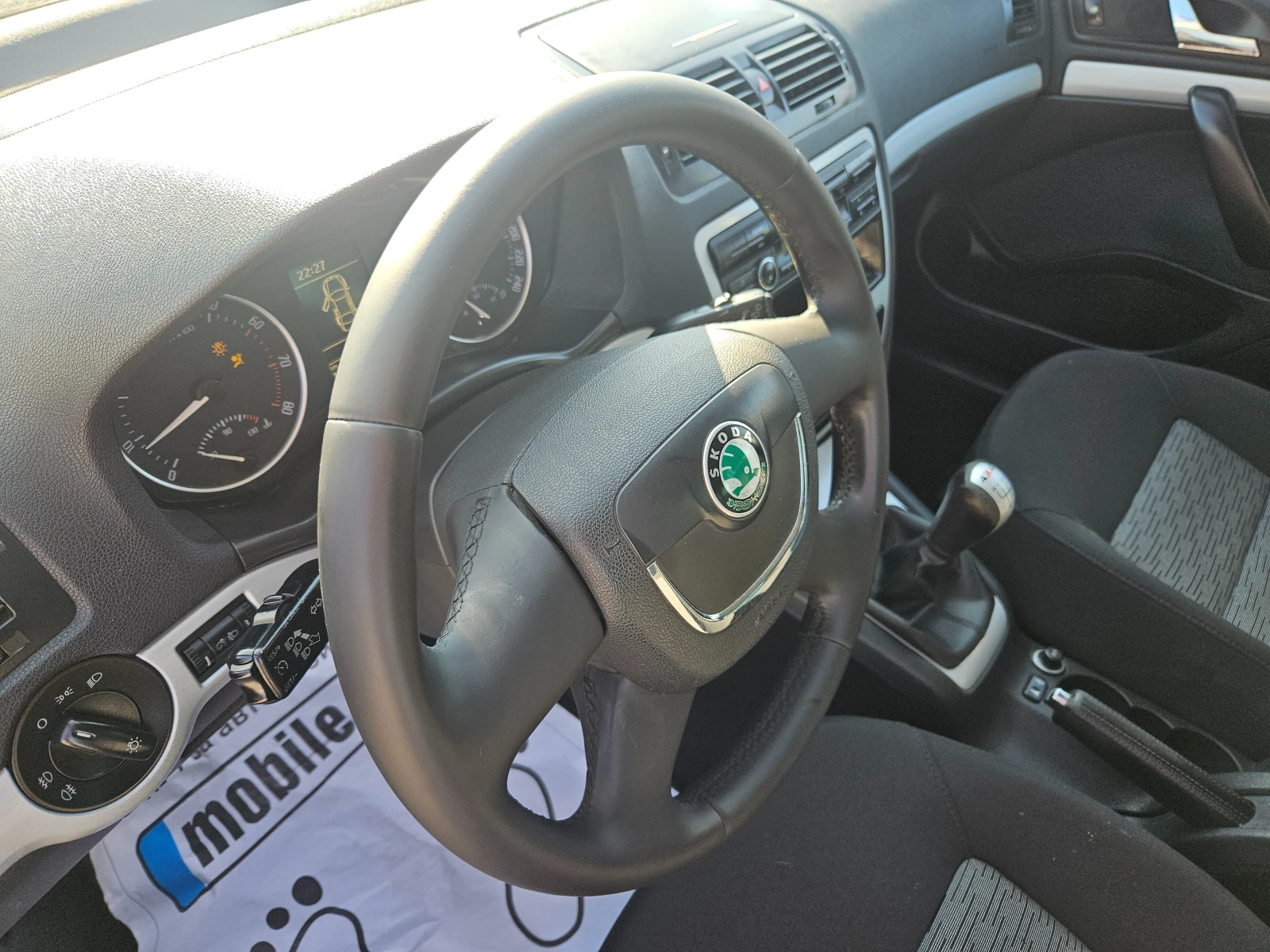 Skoda Octavia 1.8-160к.с | Mobile.bg — изображение 15