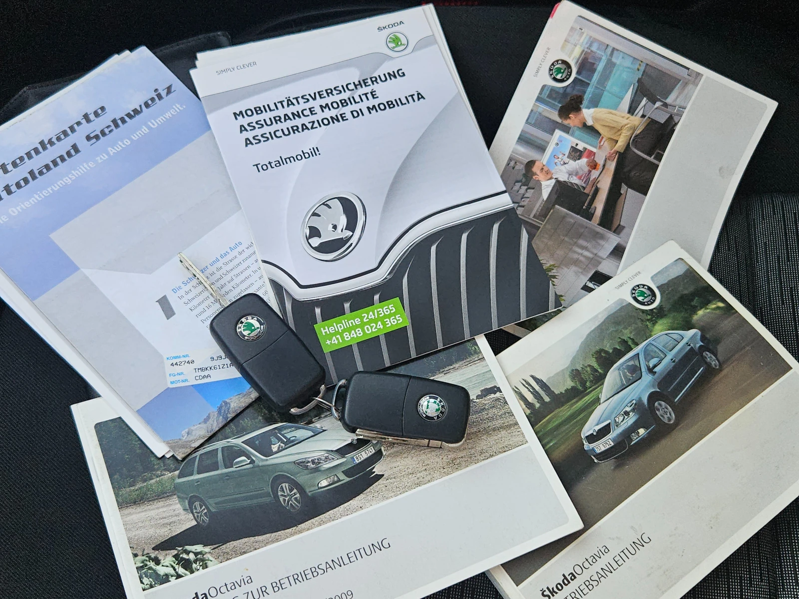 Skoda Octavia 1.8-160к.с | Mobile.bg — изображение 13