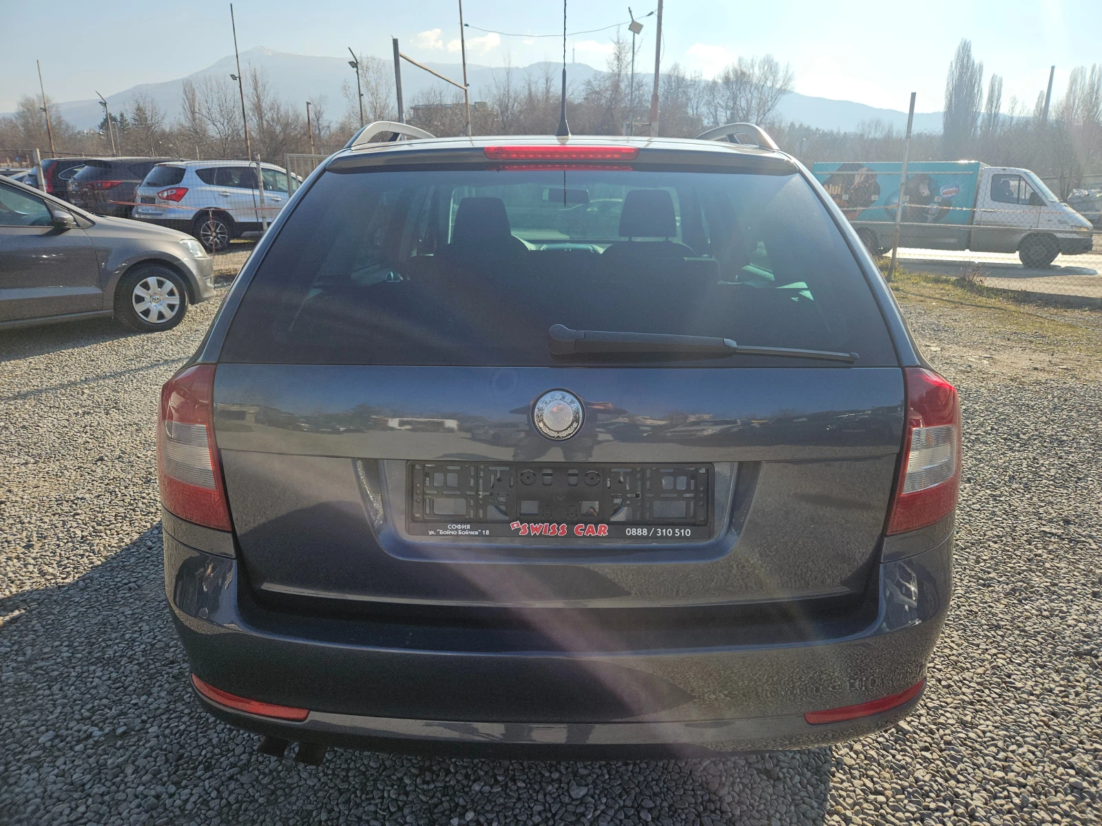 Skoda Octavia 1.8-160к.с | Mobile.bg — изображение 16