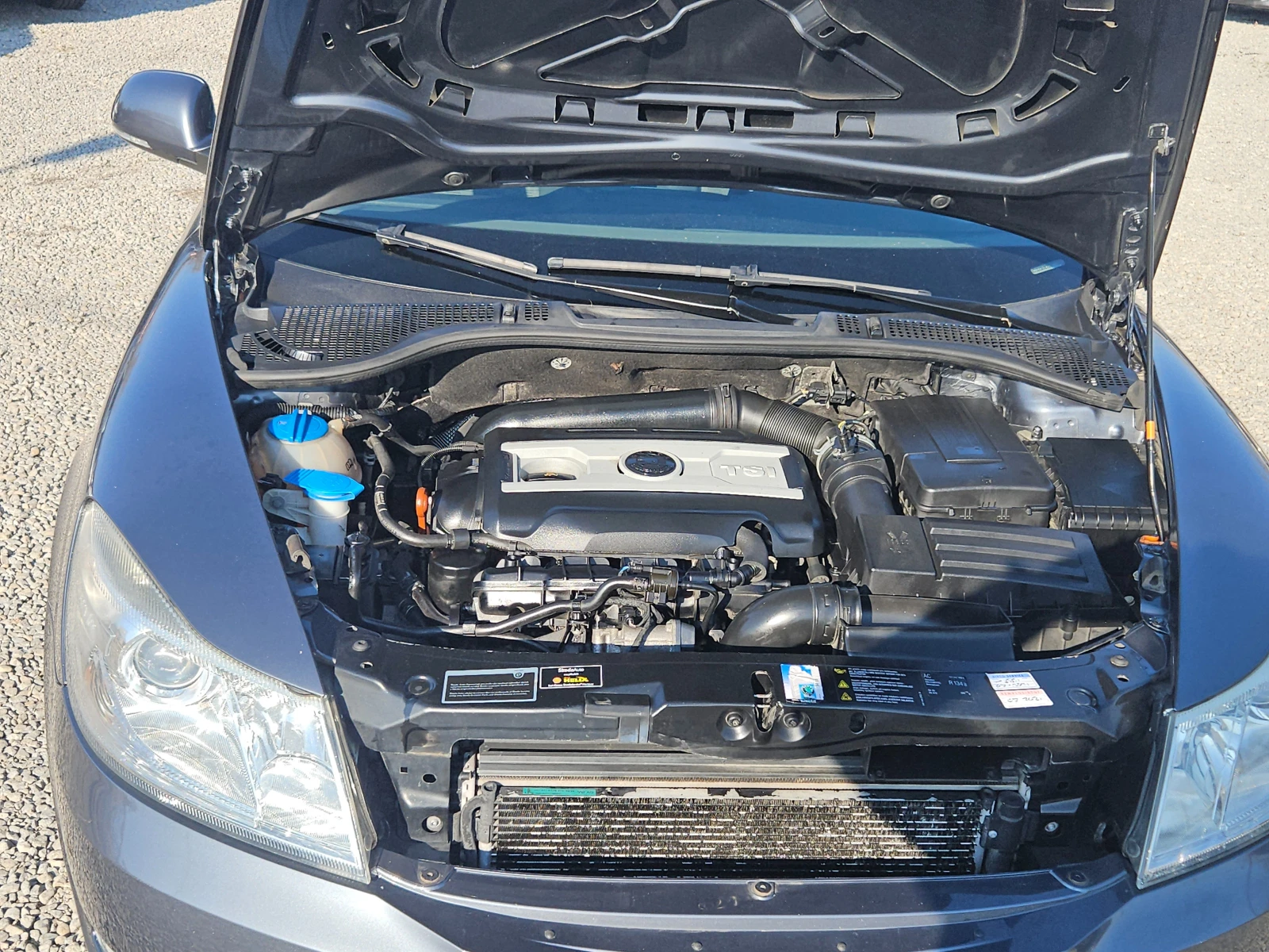 Skoda Octavia 1.8-160к.с | Mobile.bg — изображение 12
