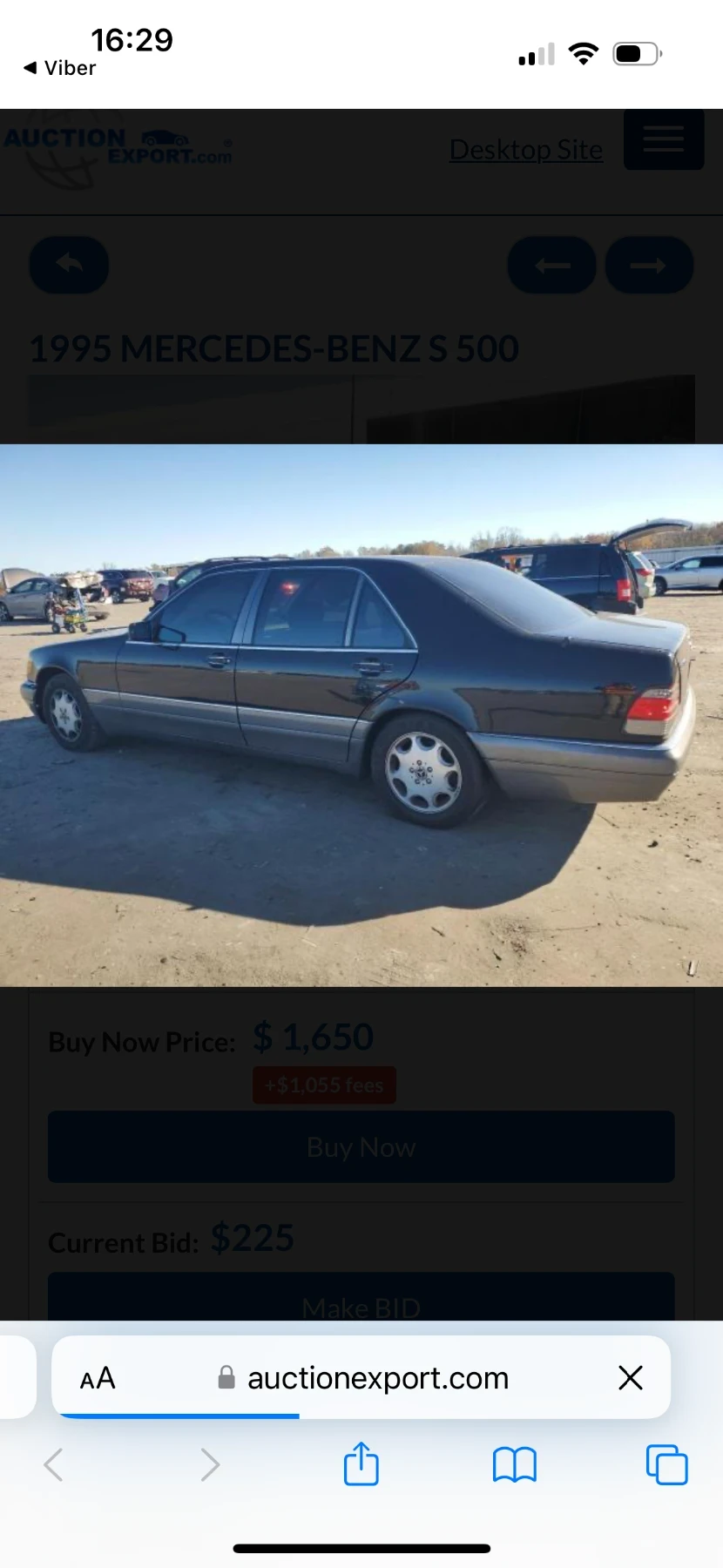 Mercedes-Benz S 500  - изображение 3