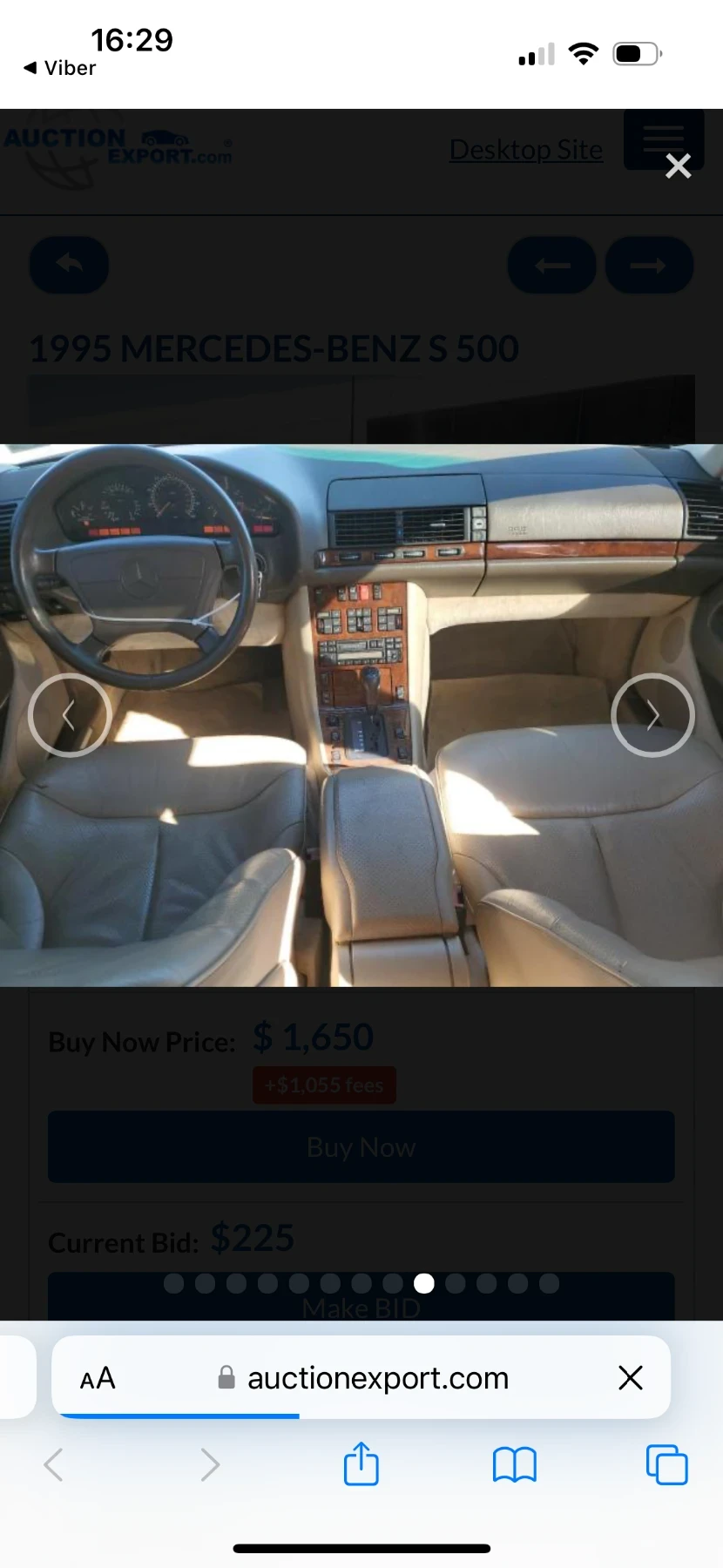 Mercedes-Benz S 500  - изображение 6