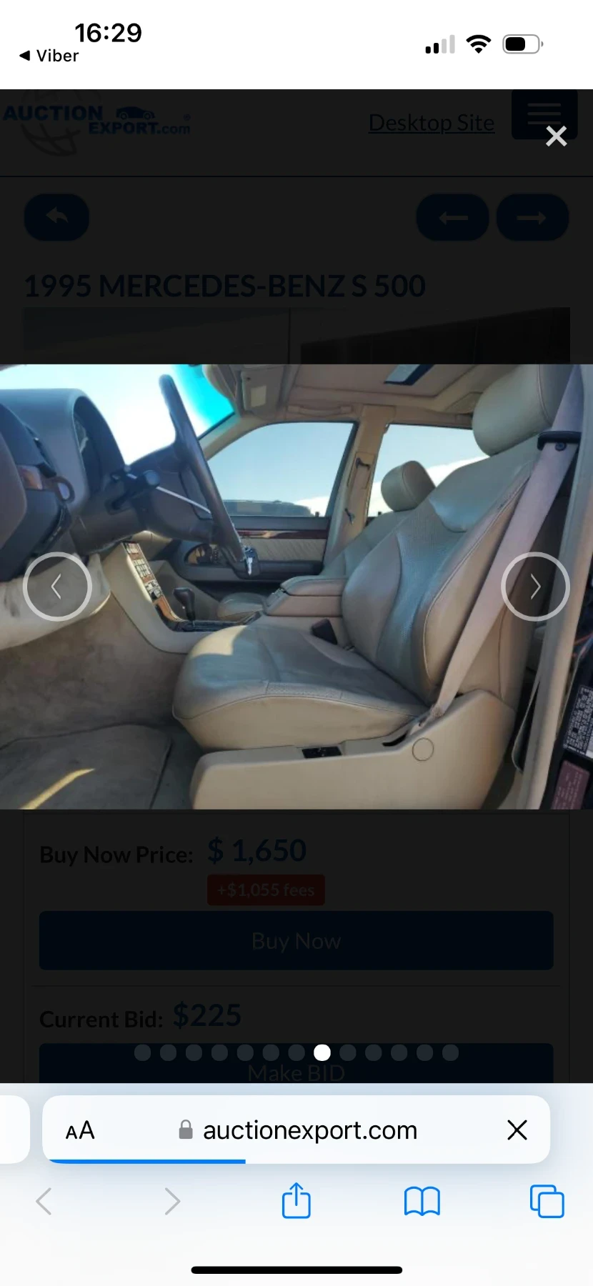 Mercedes-Benz S 500  - изображение 5