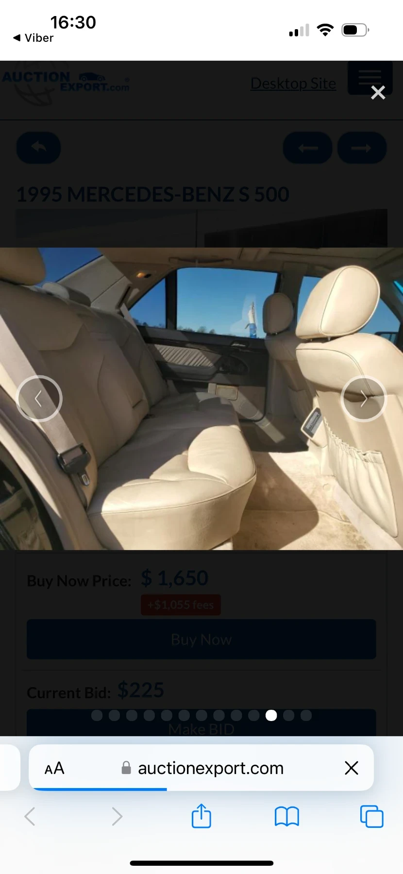 Mercedes-Benz S 500  - изображение 7