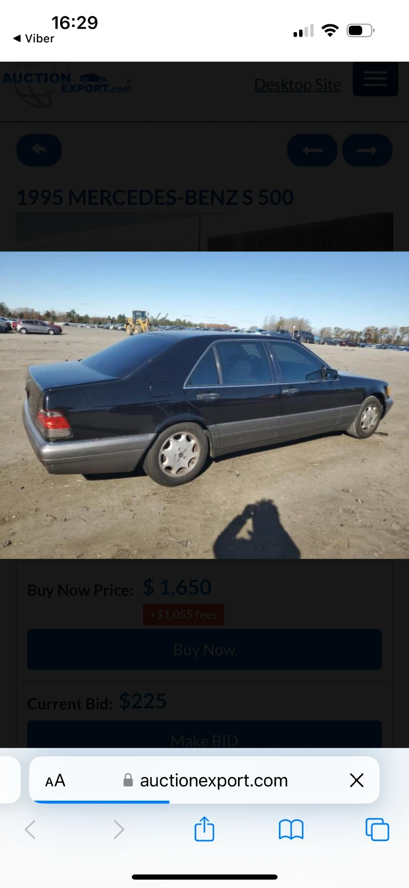Mercedes-Benz S 500  - изображение 2