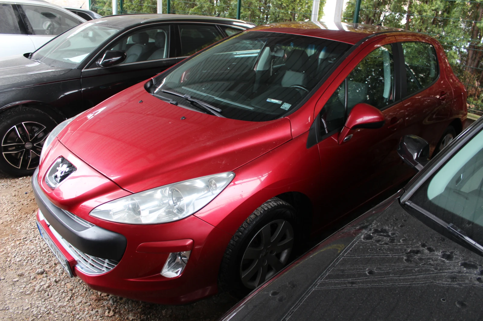 Peugeot 308 1.6I  | Mobile.bg   13