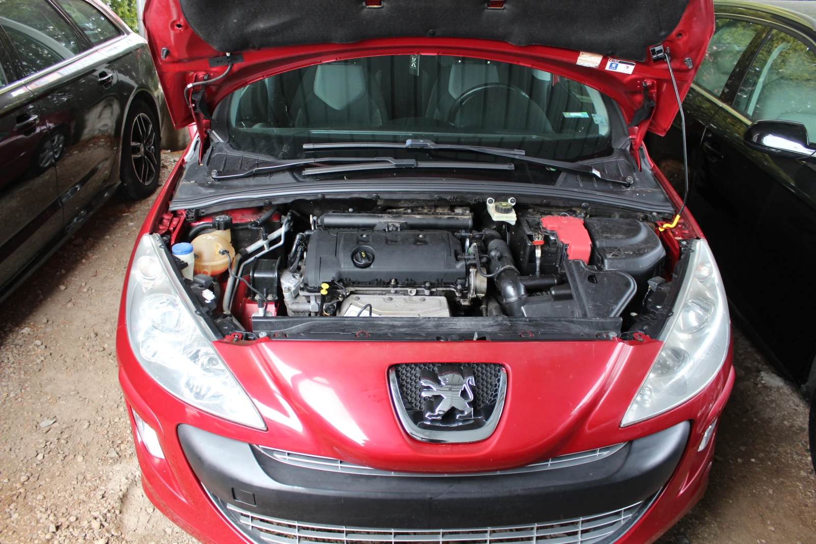 Peugeot 308 1.6I  | Mobile.bg   12