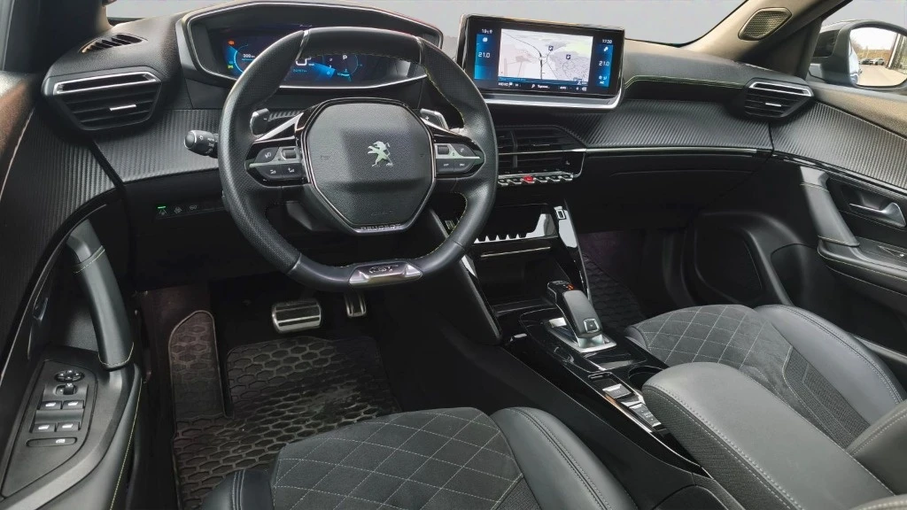 Peugeot 2008 GT 1, 2 PureTech 155 EAT8 - изображение 9