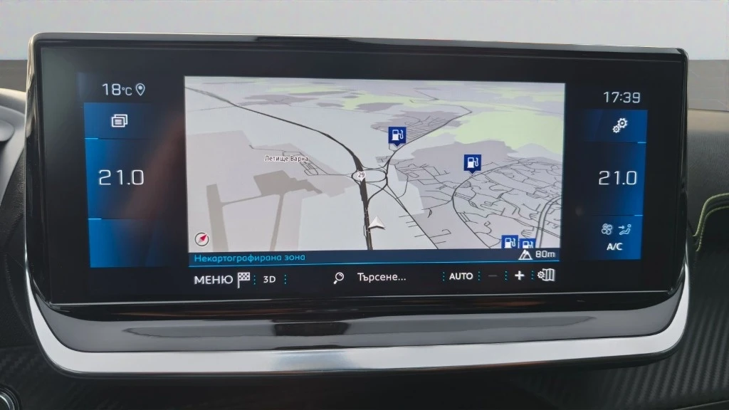 Peugeot 2008 GT 1, 2 PureTech 155 EAT8 | Mobile.bg   12