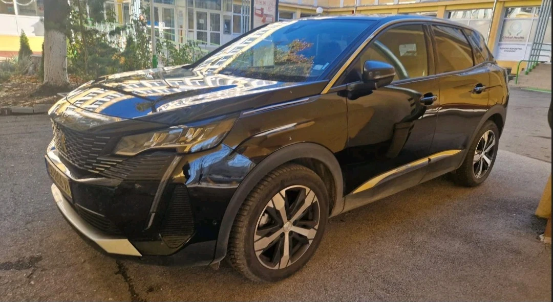 Peugeot 3008  - изображение 3