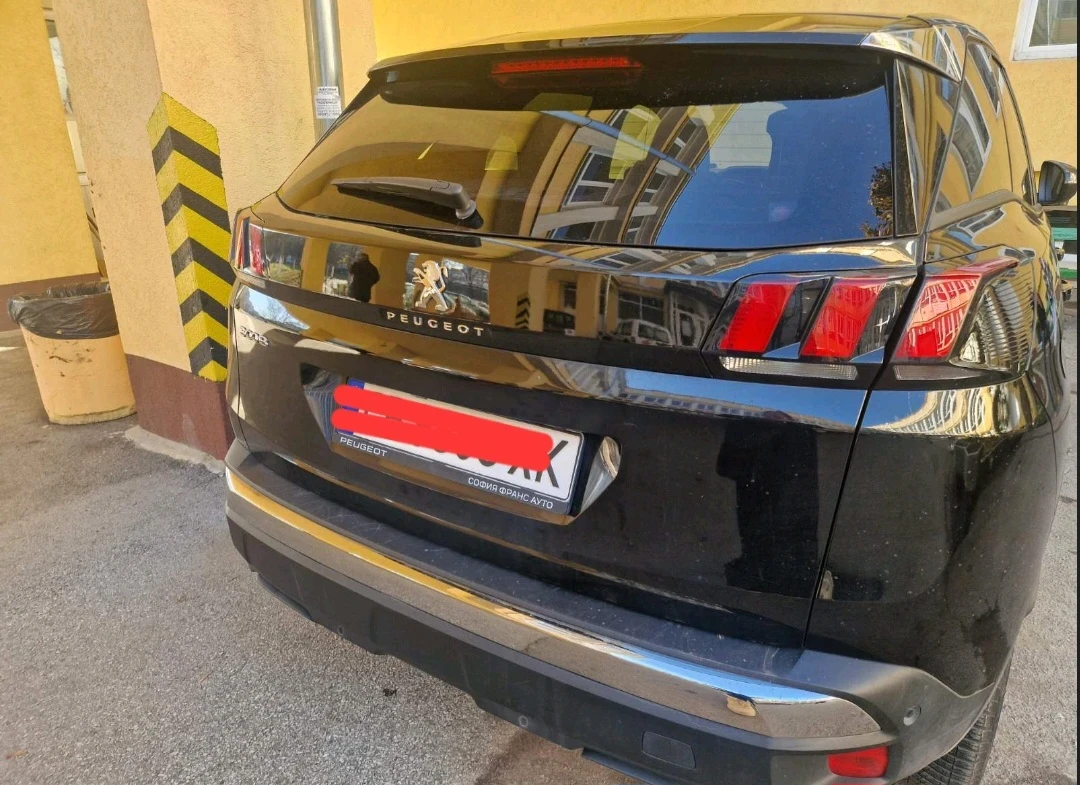 Peugeot 3008  - изображение 4