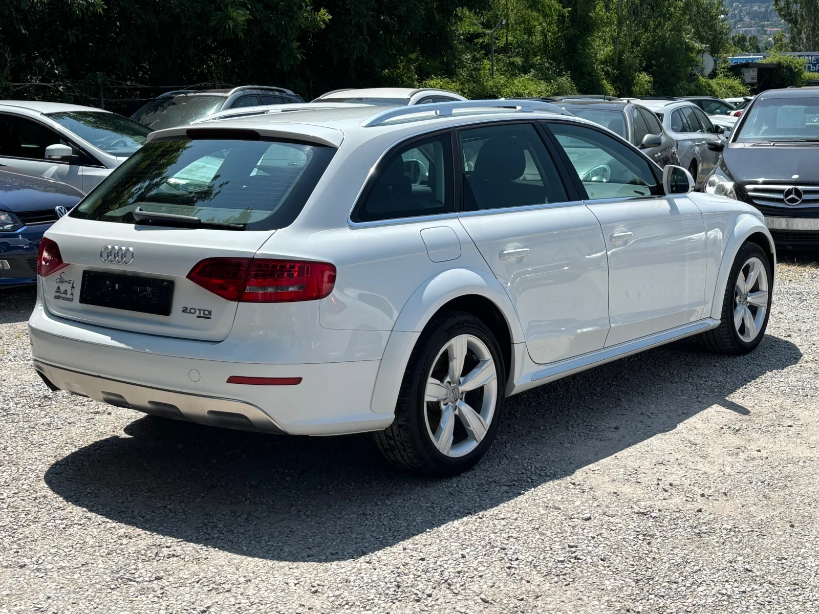 Audi A4 Allroad 2.0 TDI quattro - изображение 6