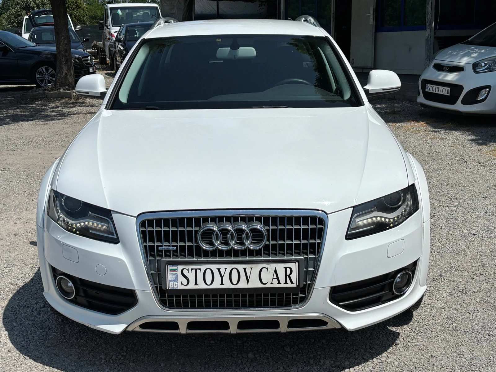Audi A4 Allroad 2.0 TDI quattro - изображение 2