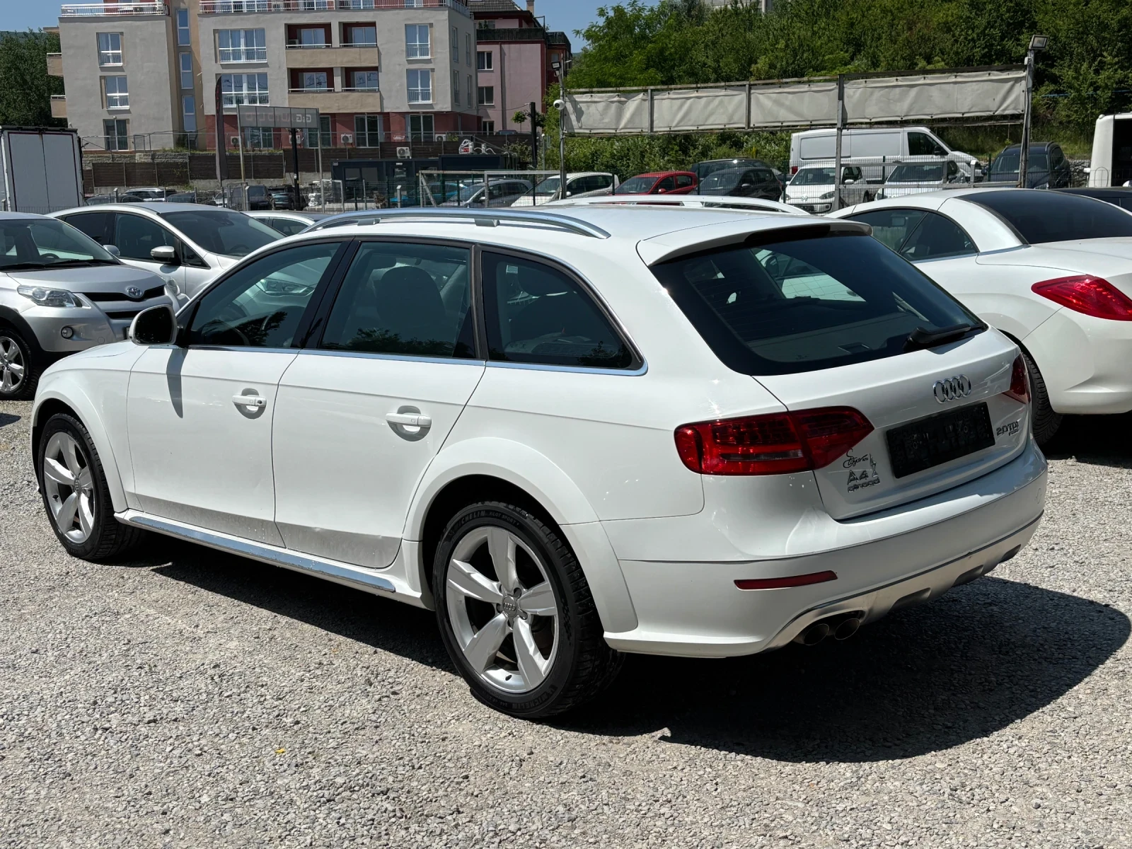 Audi A4 Allroad 2.0 TDI quattro - изображение 4