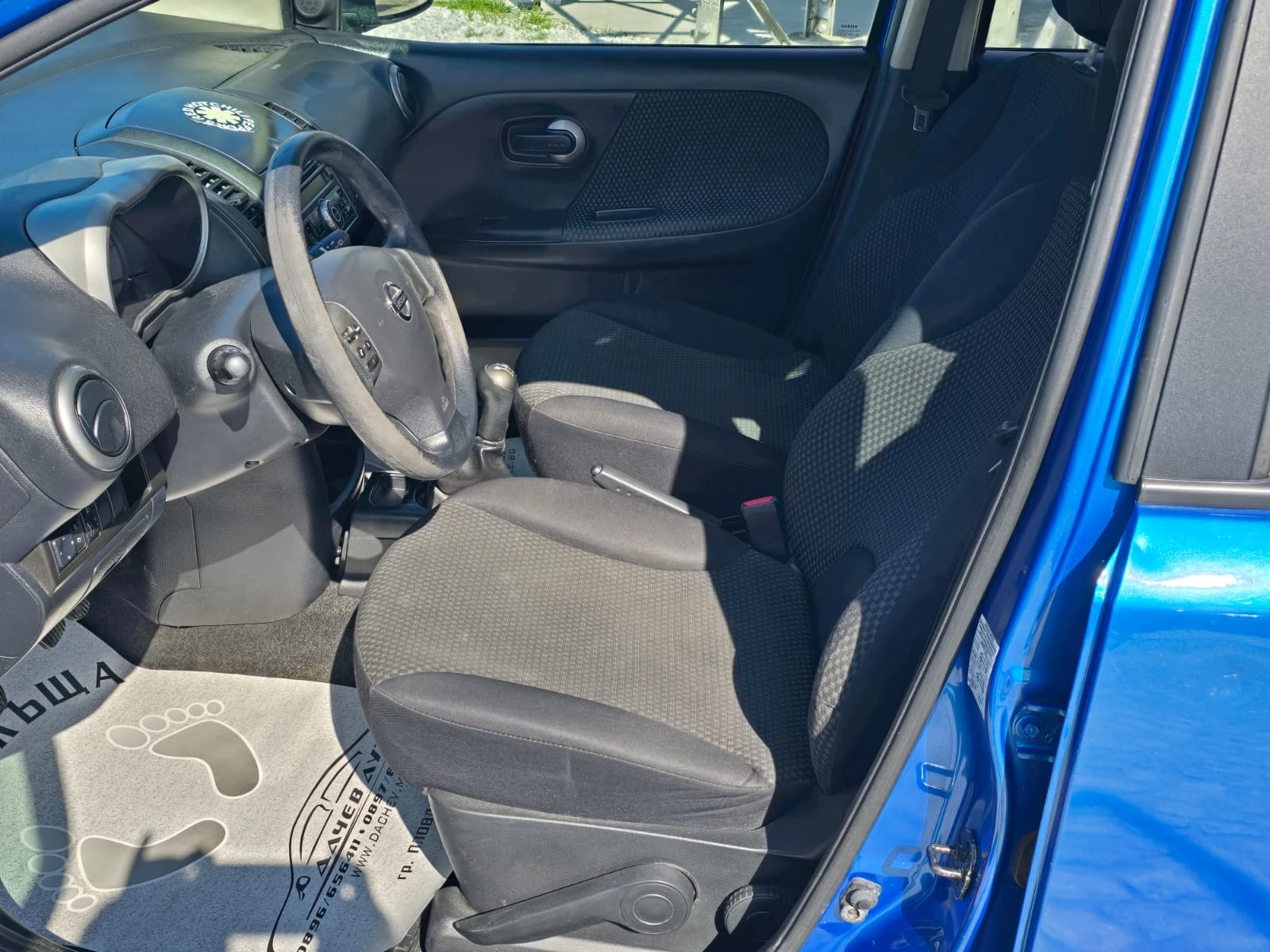 Nissan Note 1.4#   190    | Mobile.bg   11