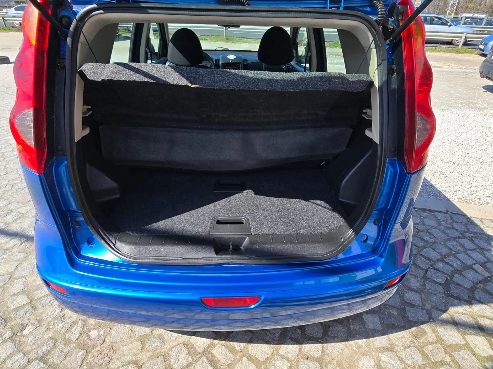 Nissan Note 1.4#   190    | Mobile.bg   14