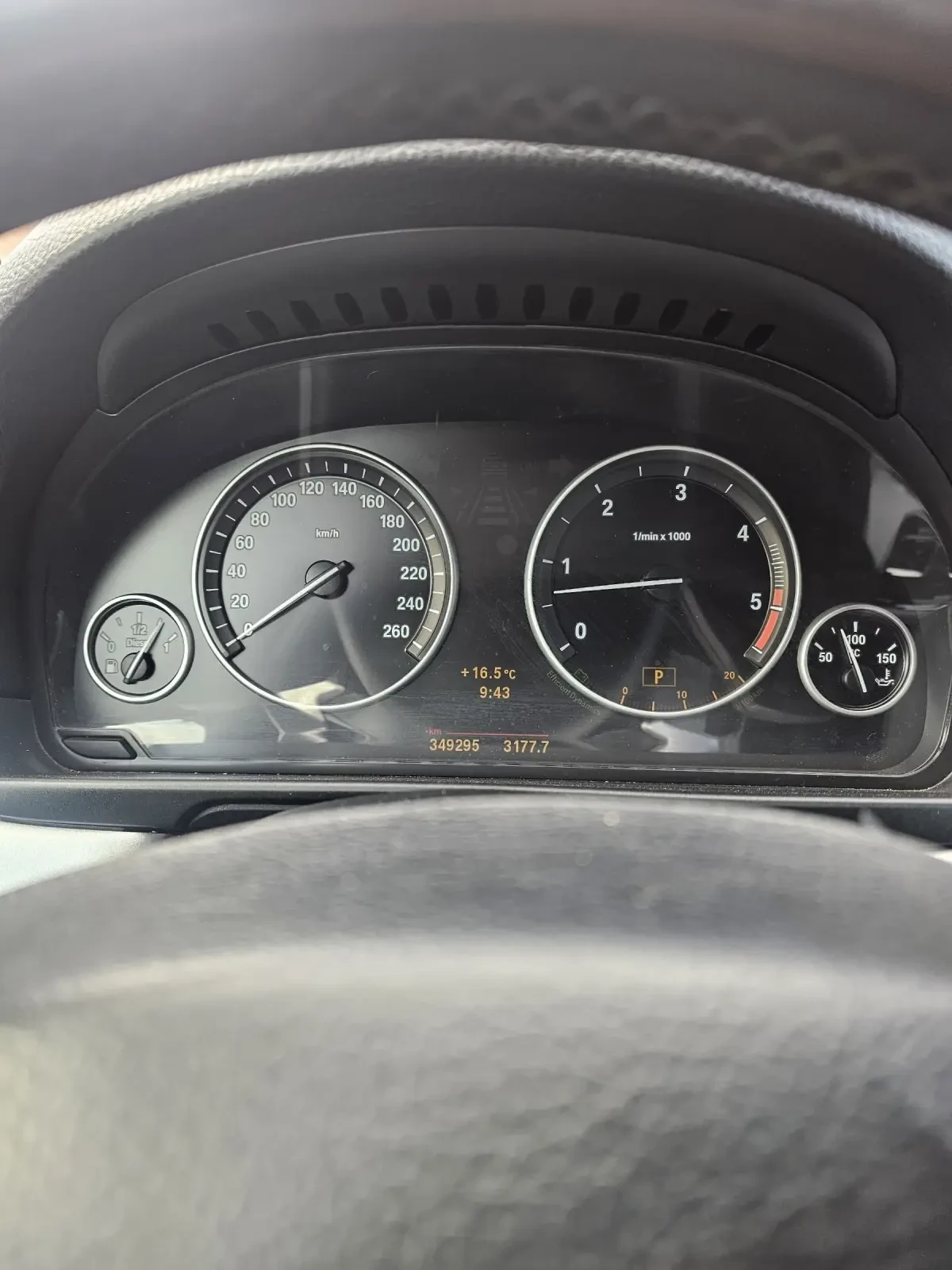 BMW 530 F10 - изображение 9