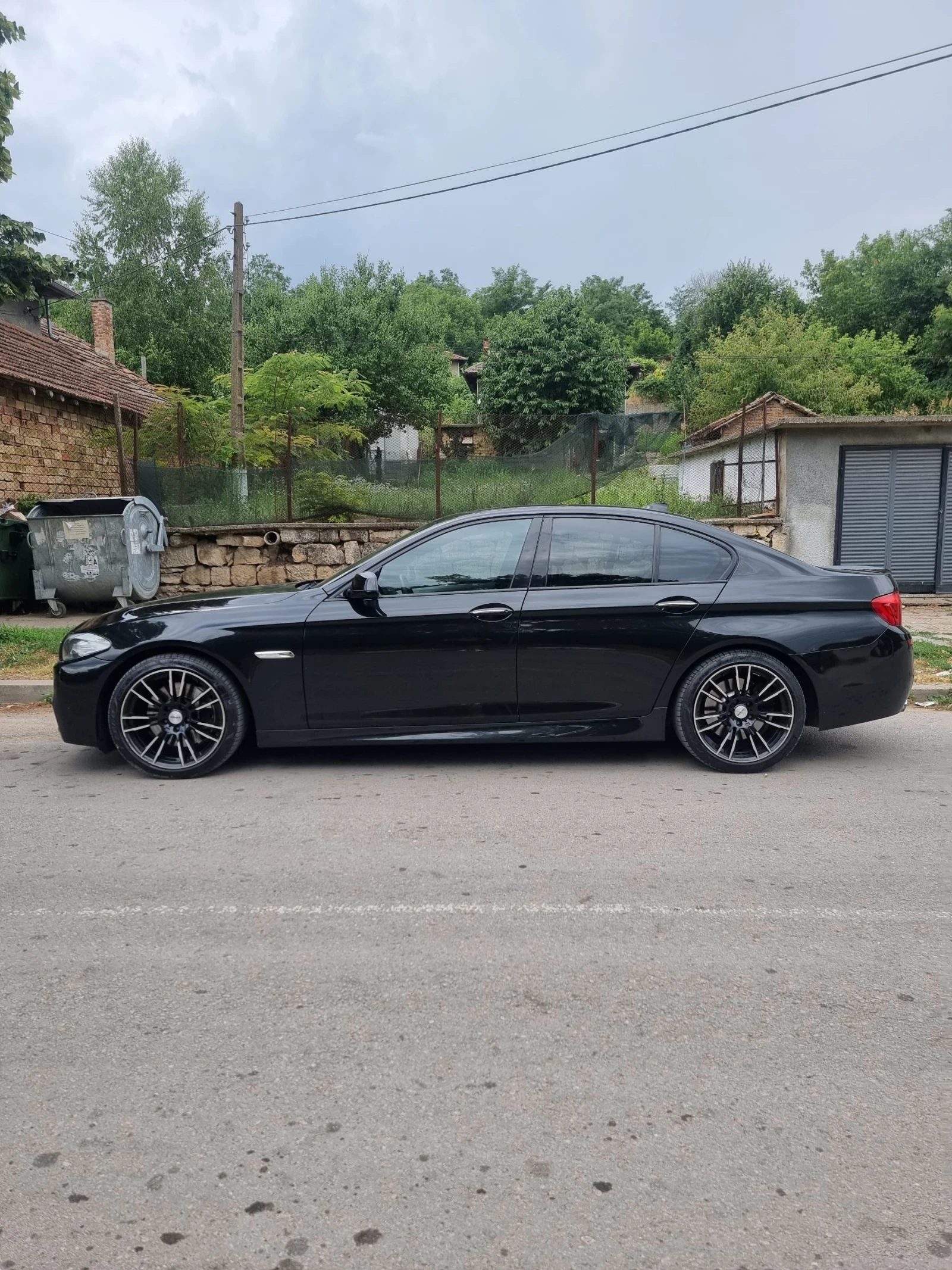 BMW 530 F10 - изображение 2