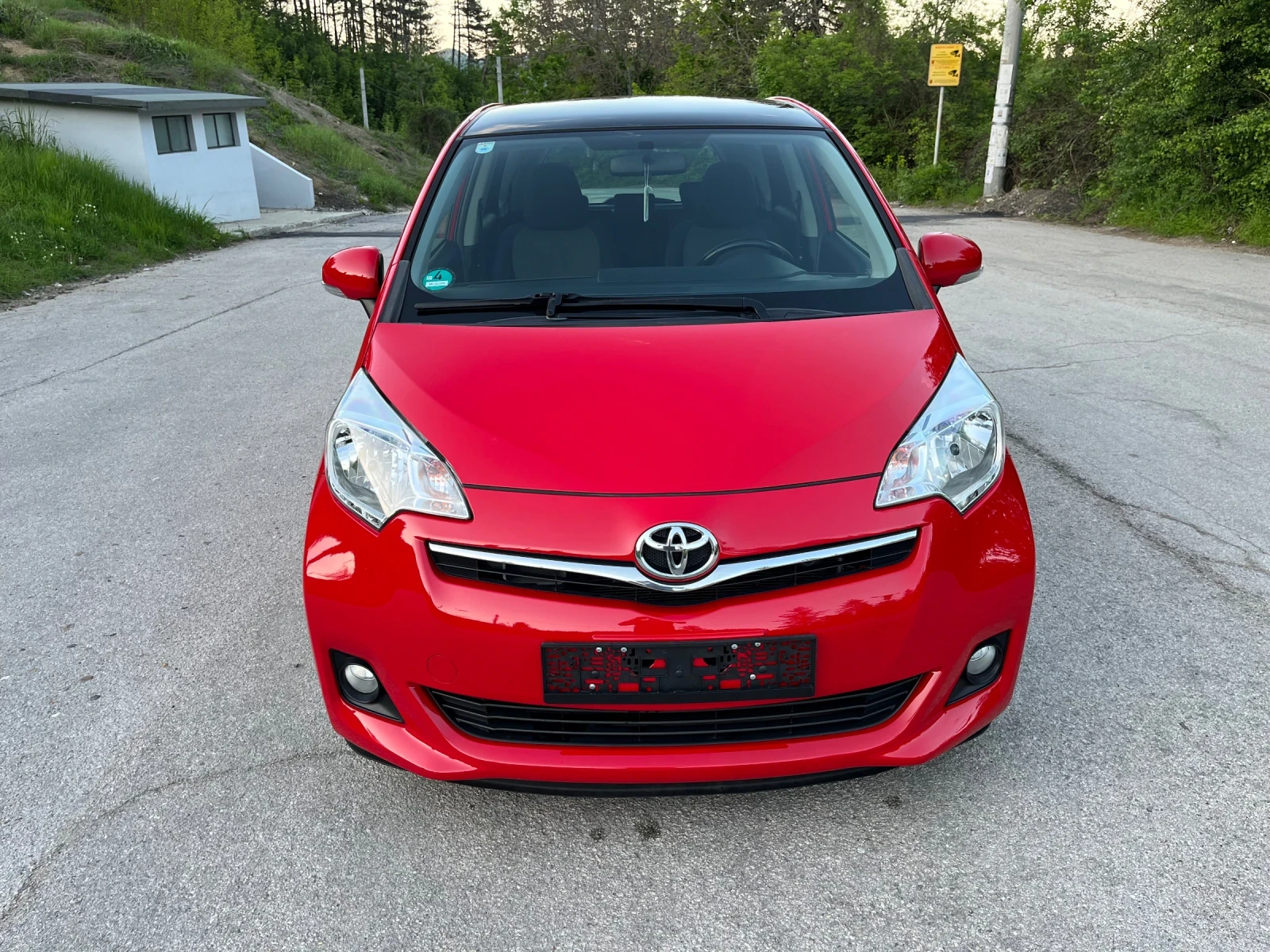 Toyota Verso S 1.3* VVTI* KLIMA* PANO* 6 ск.  - изображение 8