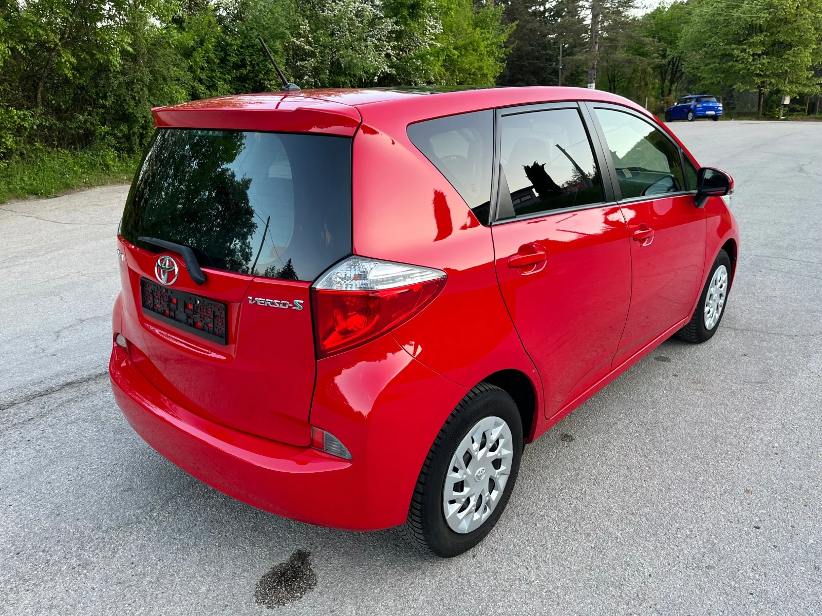 Toyota Verso S 1.3* VVTI* KLIMA* PANO* 6 ск.  - изображение 5
