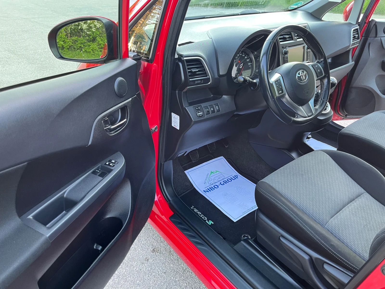 Toyota Verso S 1.3* VVTI* KLIMA* PANO* 6 ск.  - изображение 9