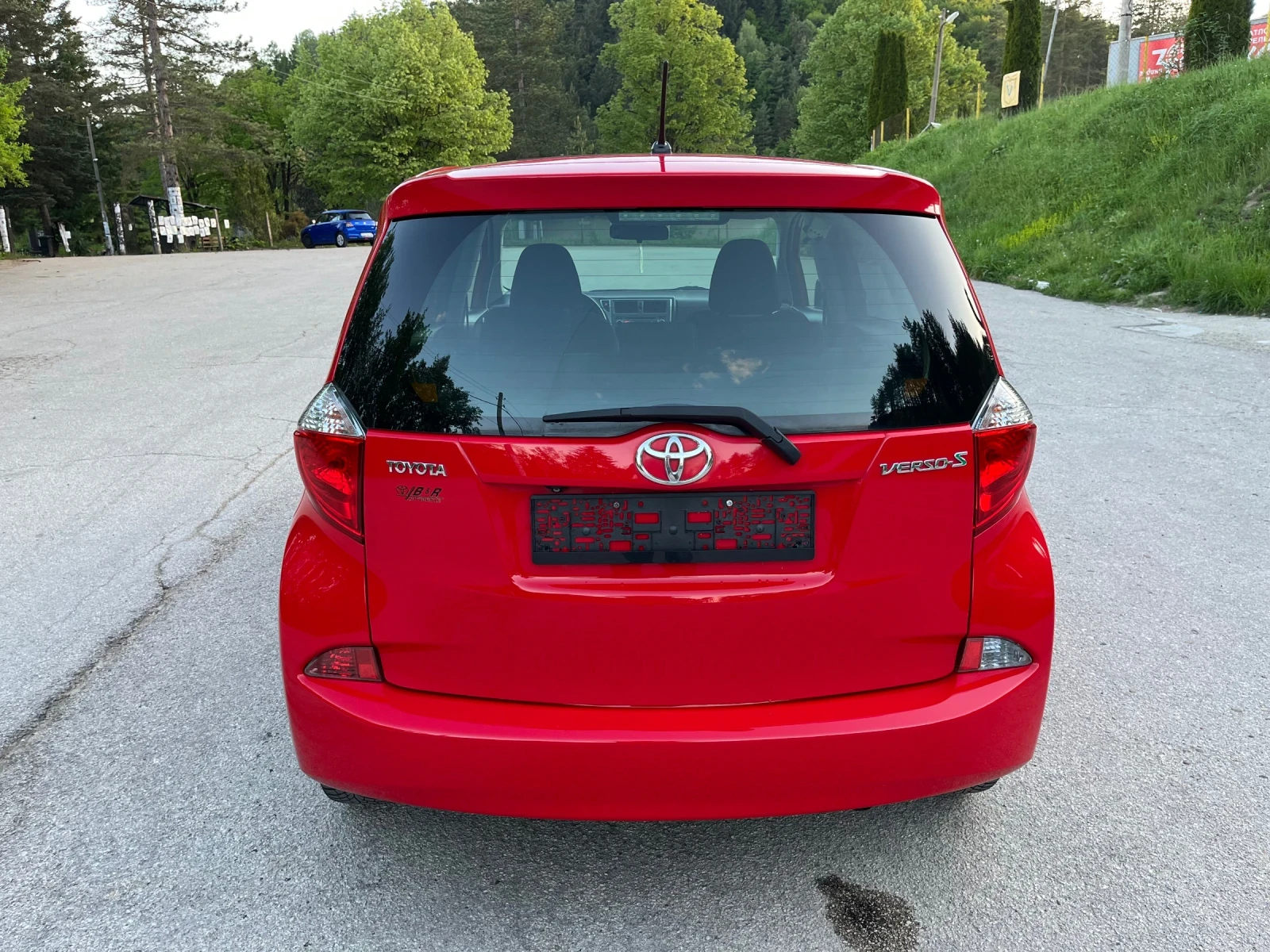 Toyota Verso S 1.3* VVTI* KLIMA* PANO* 6 ск.  - изображение 4