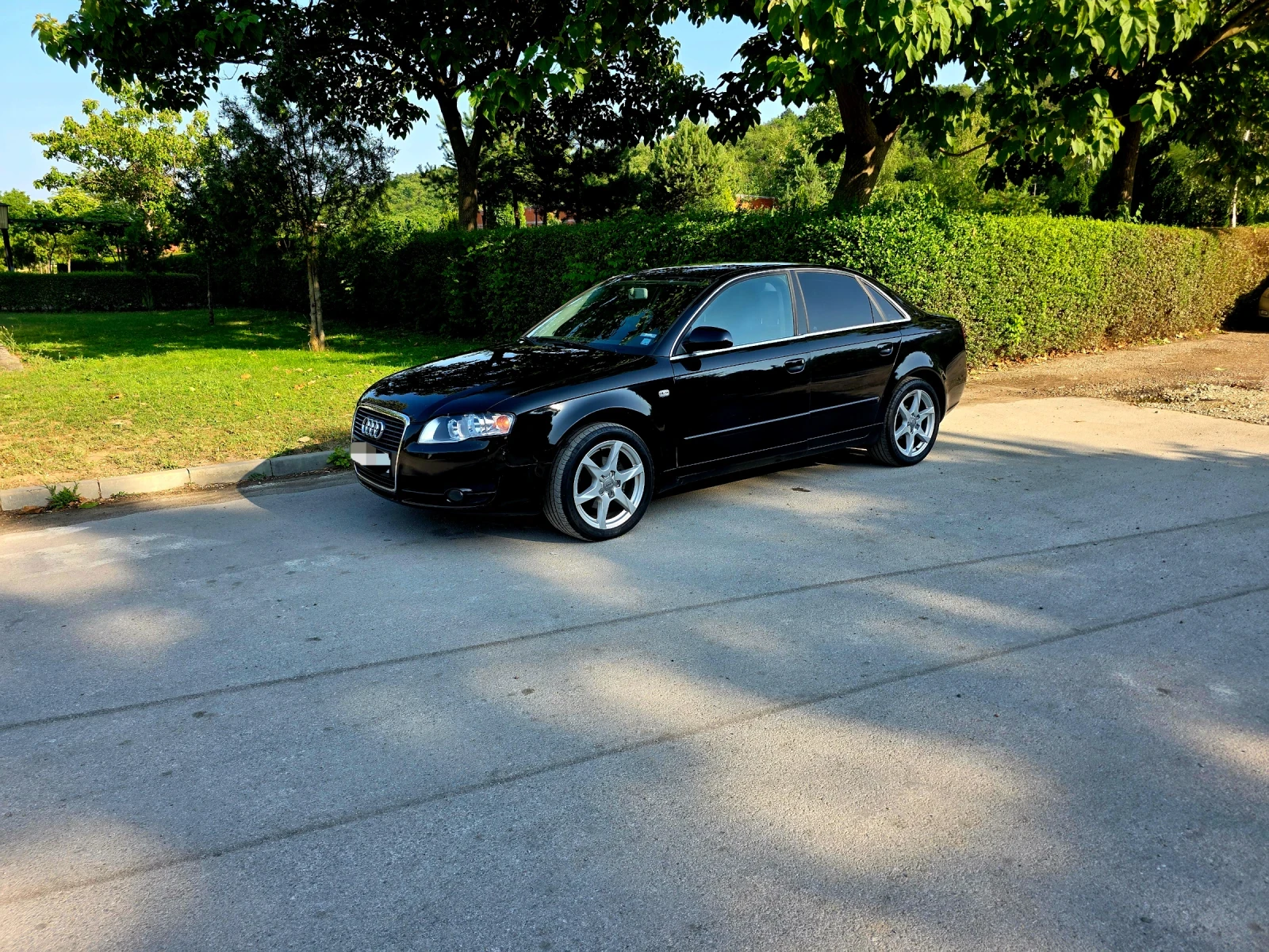 Audi A4  - изображение 4