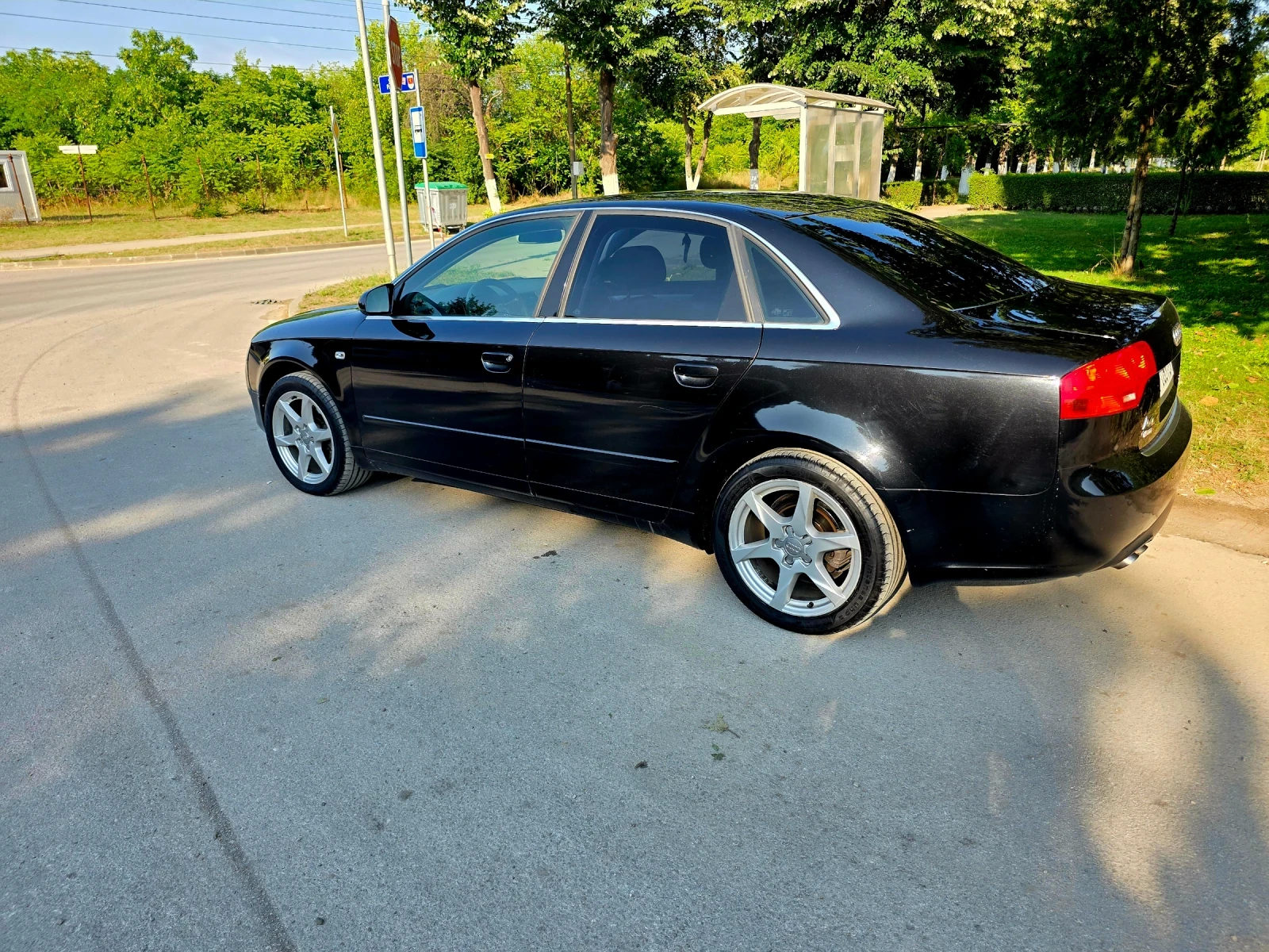 Audi A4  - изображение 5