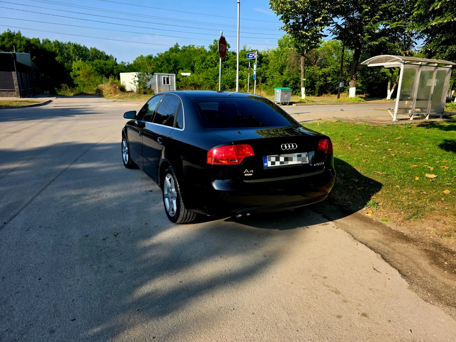 Audi A4  - изображение 6