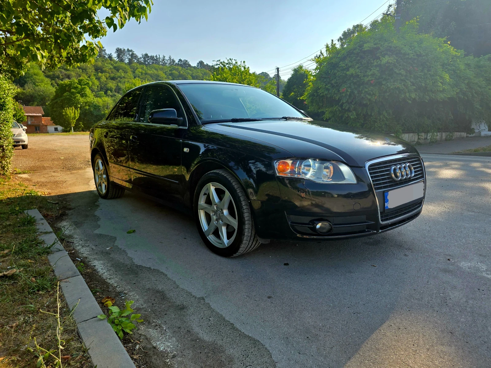 Audi A4  - изображение 2
