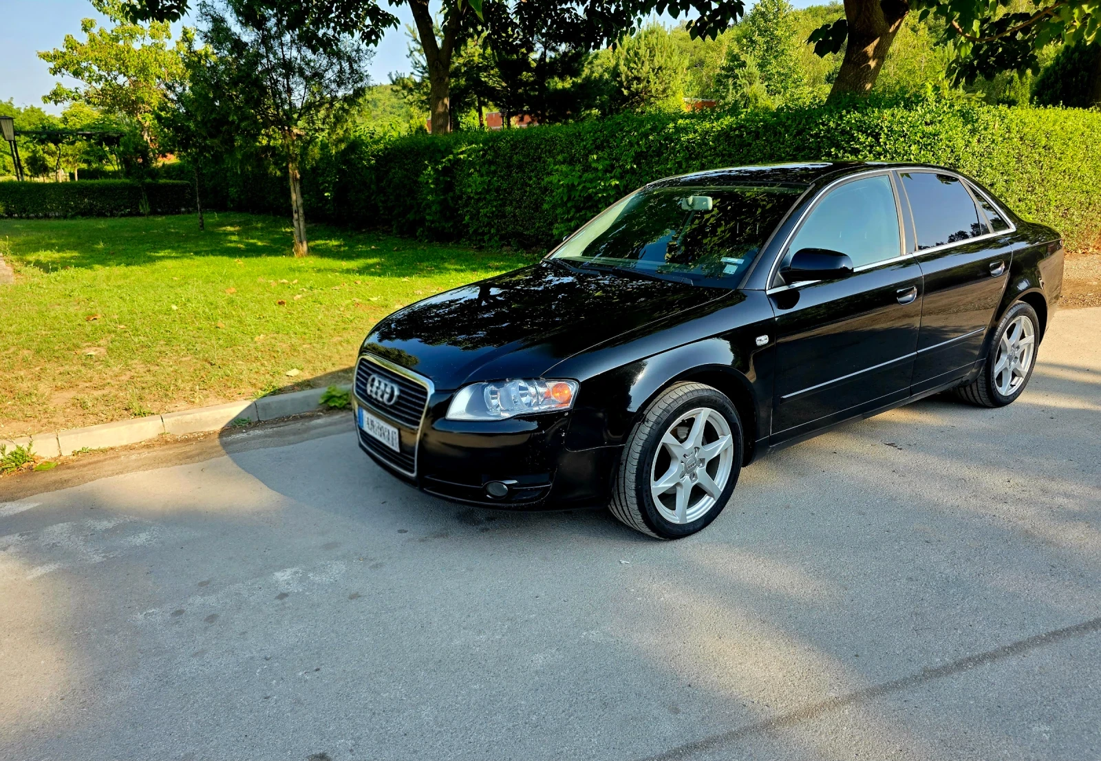 Audi A4  - изображение 8